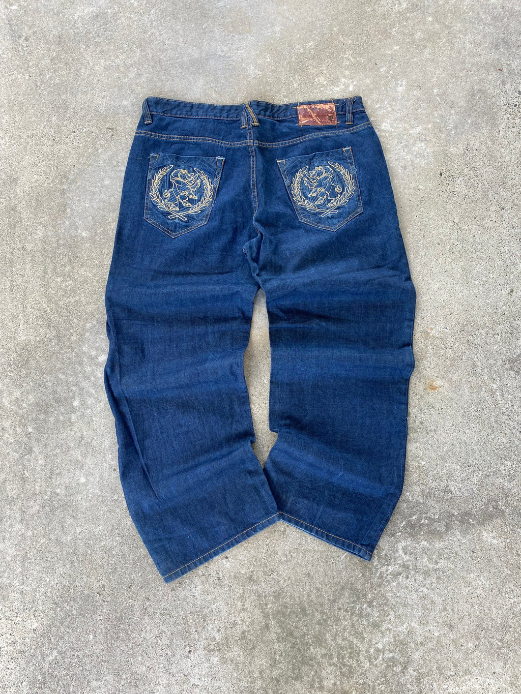 faat ecko jeans-42”
