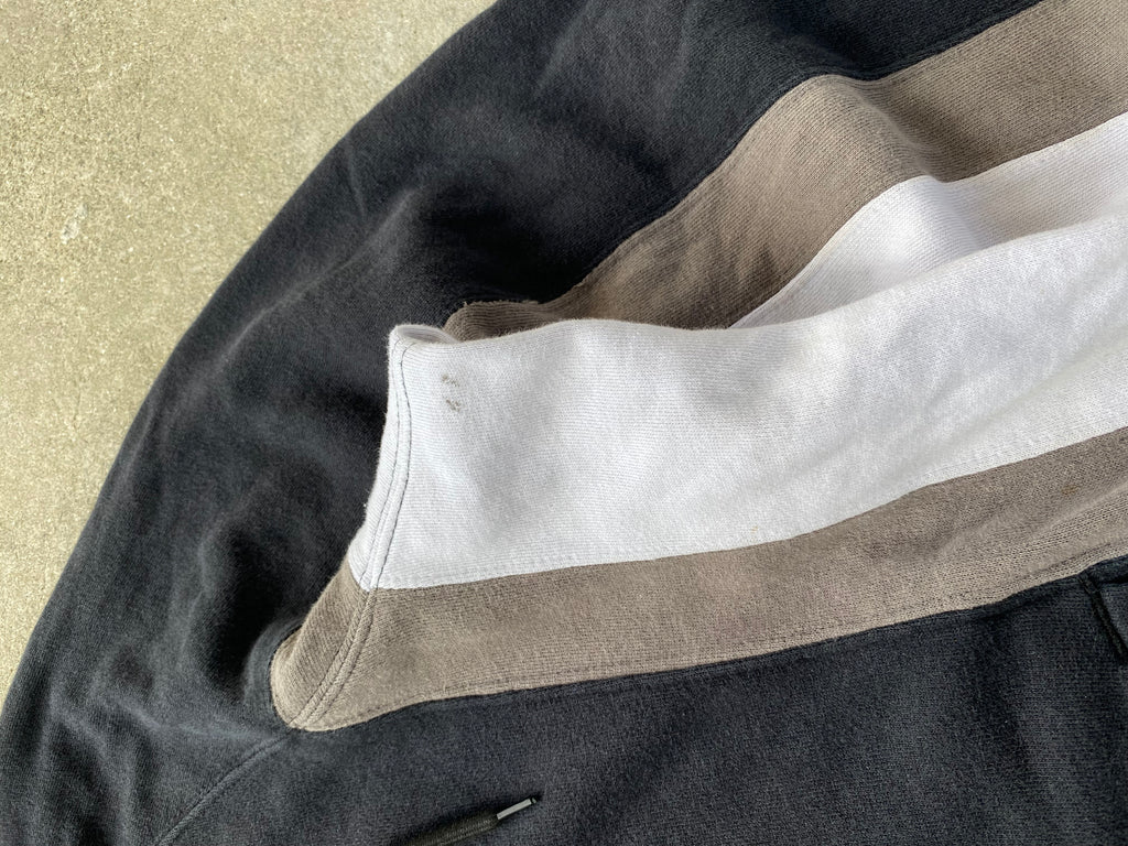 Dc zip hoodie “S