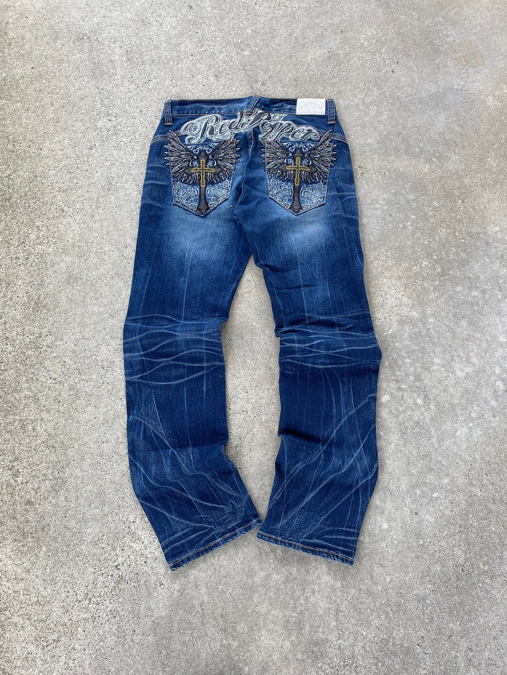 red pepper🌶️-32”