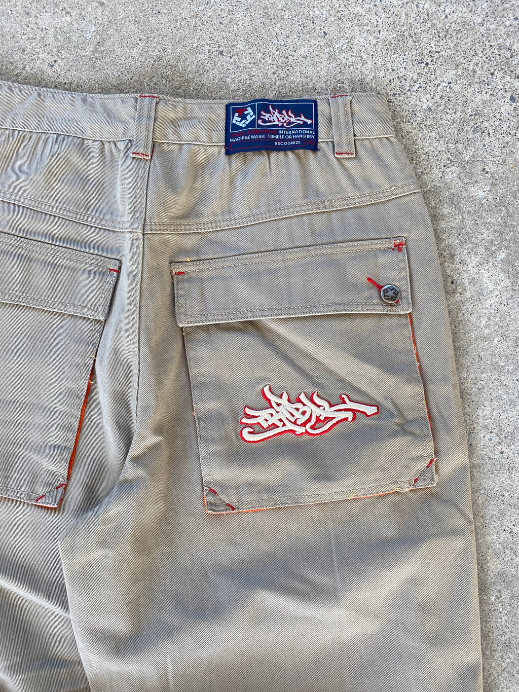 rare tribal pants😩-34”