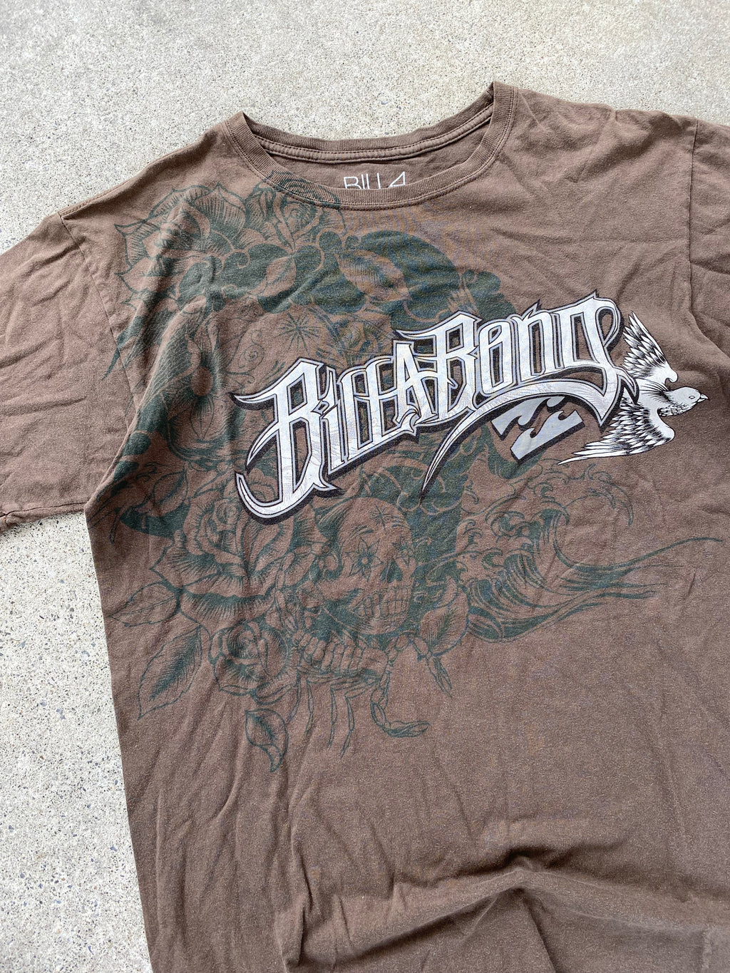 billabong tee-M”