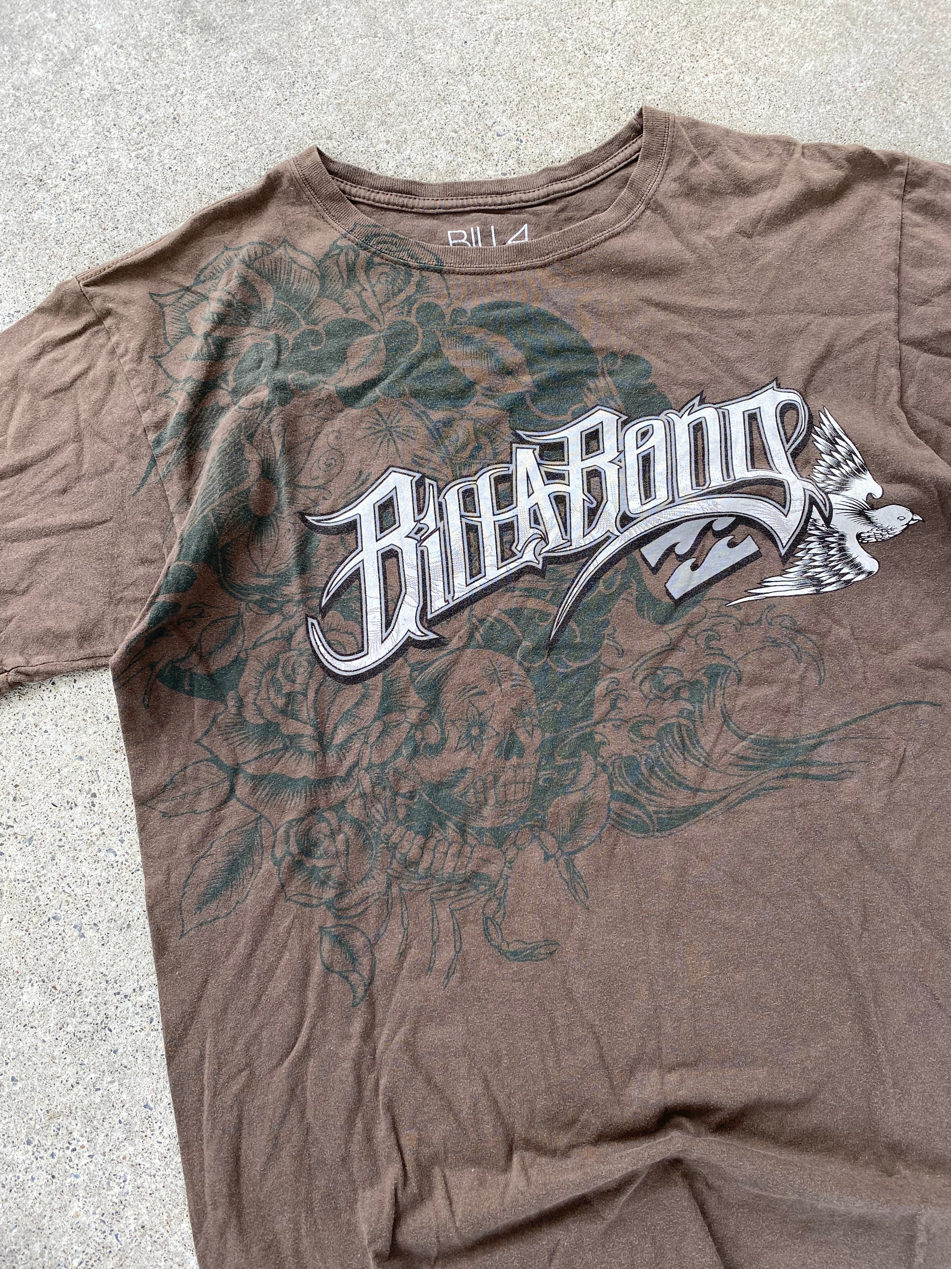 billabong tee-M”