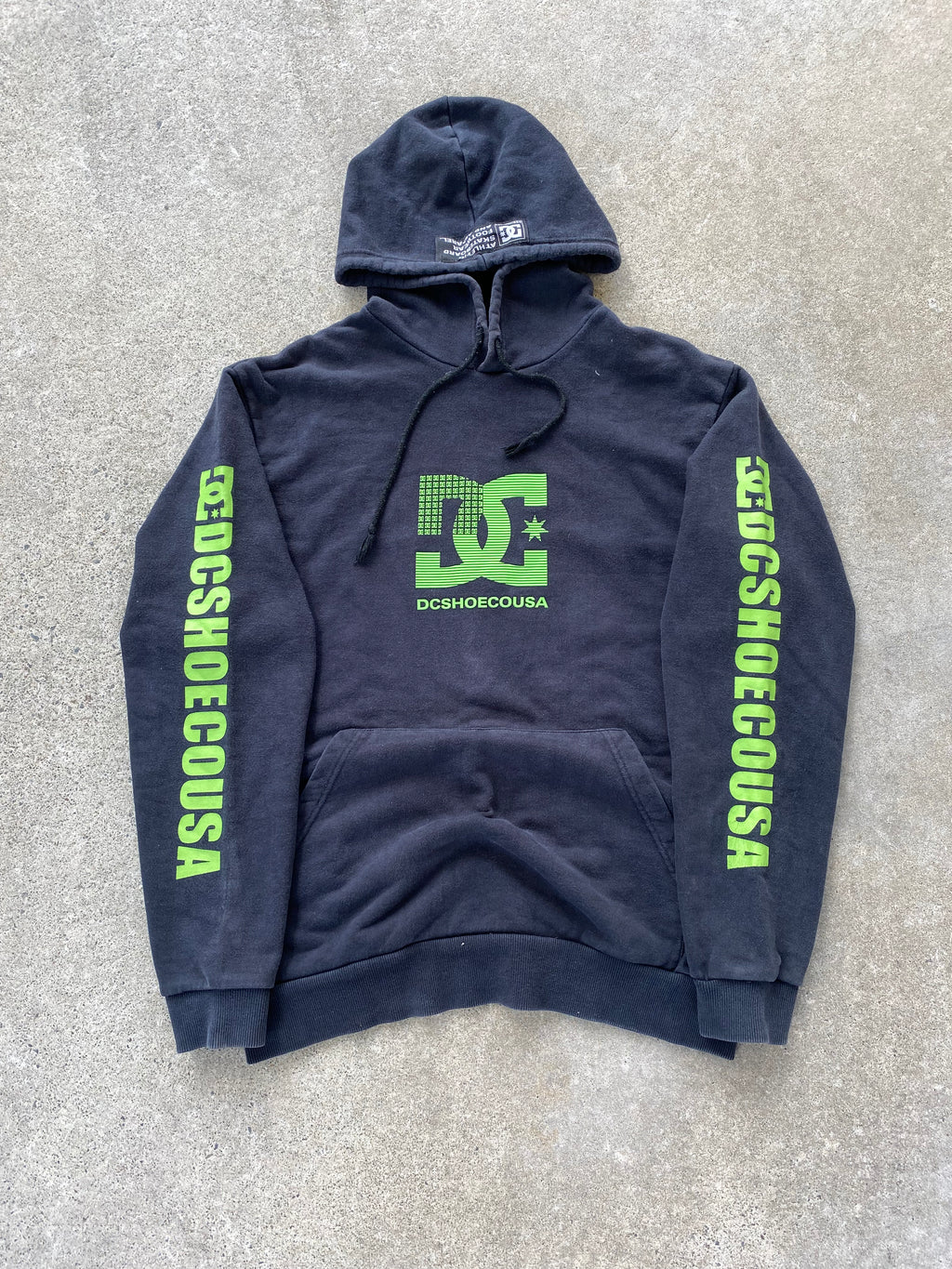 Dc hoodie “M
