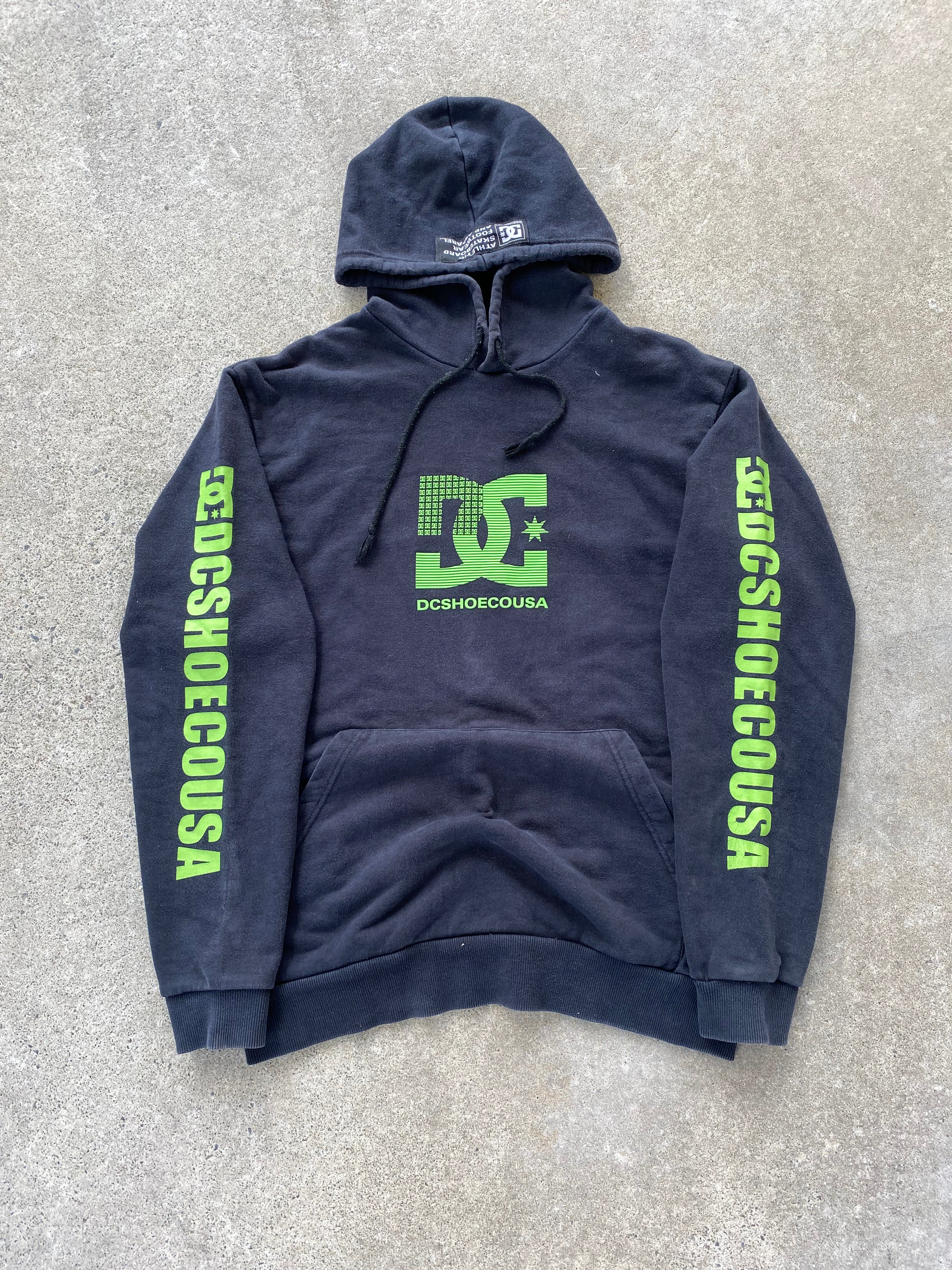 Dc hoodie “M