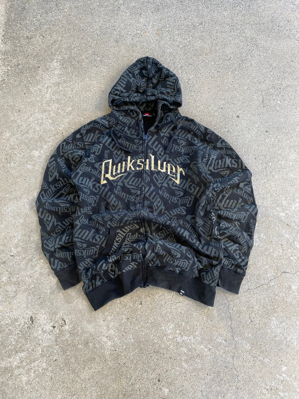 Aop quick jawn-XL”