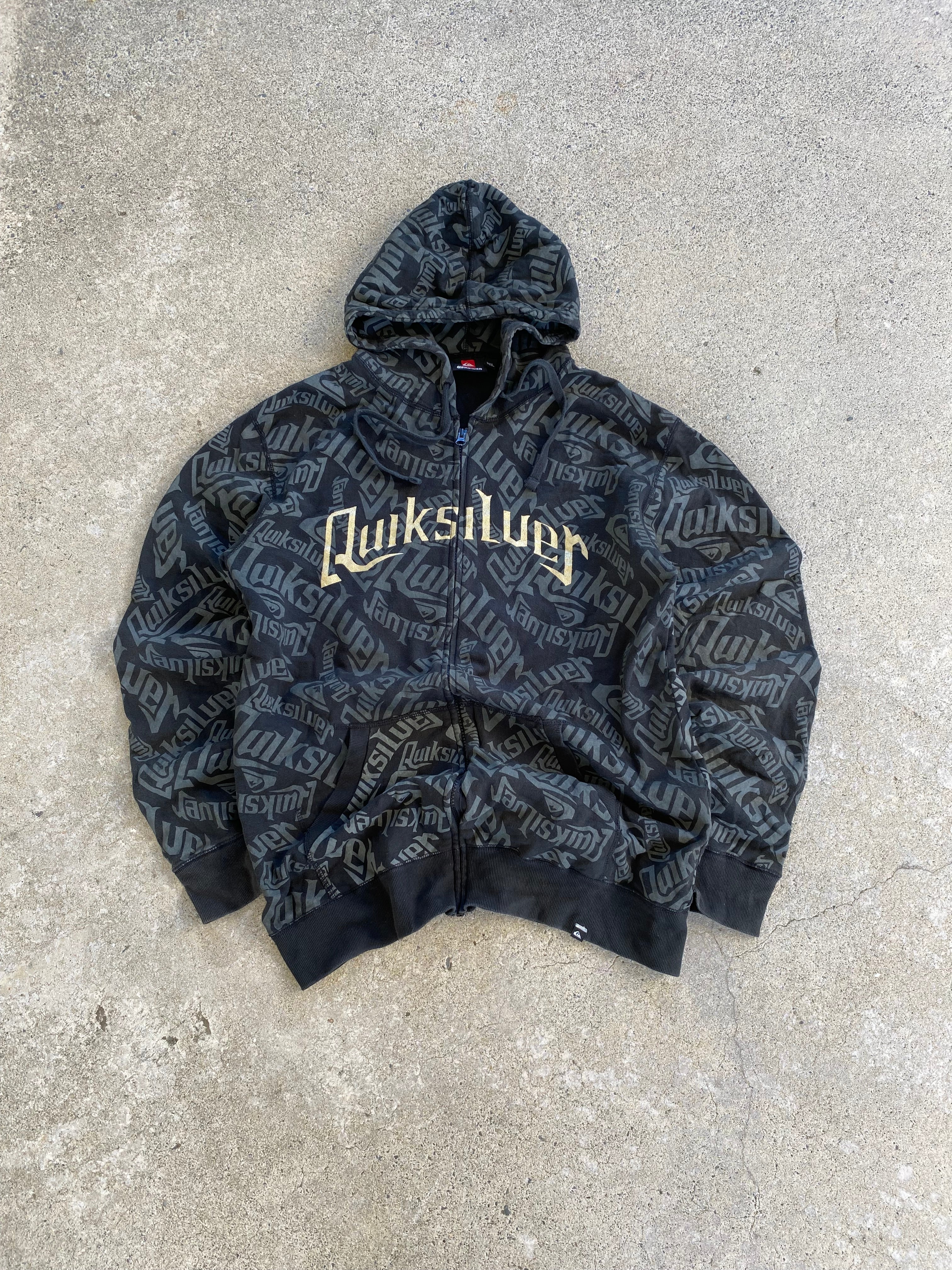 Aop quick jawn-XL”