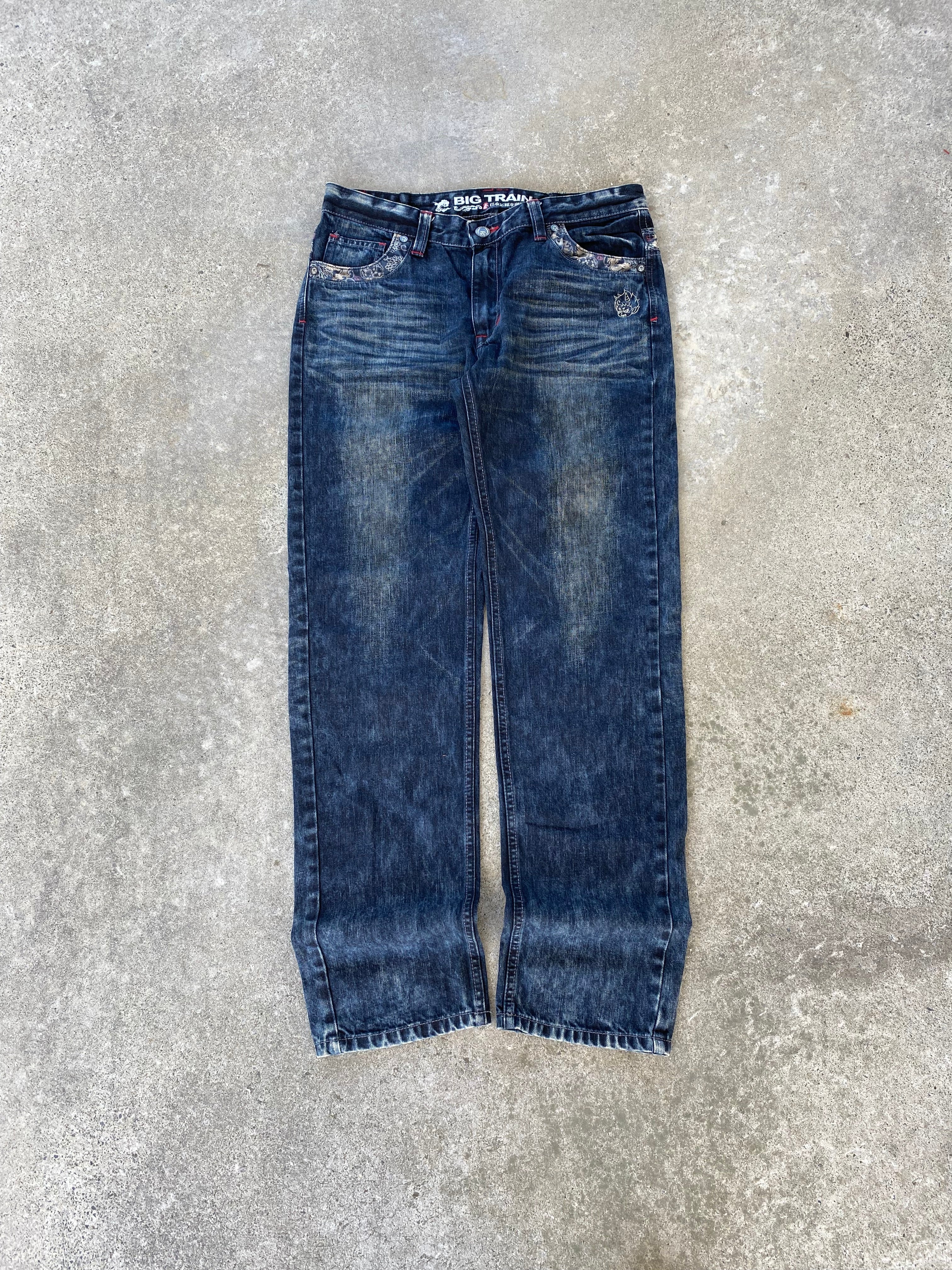 beautiful big train😻-34”