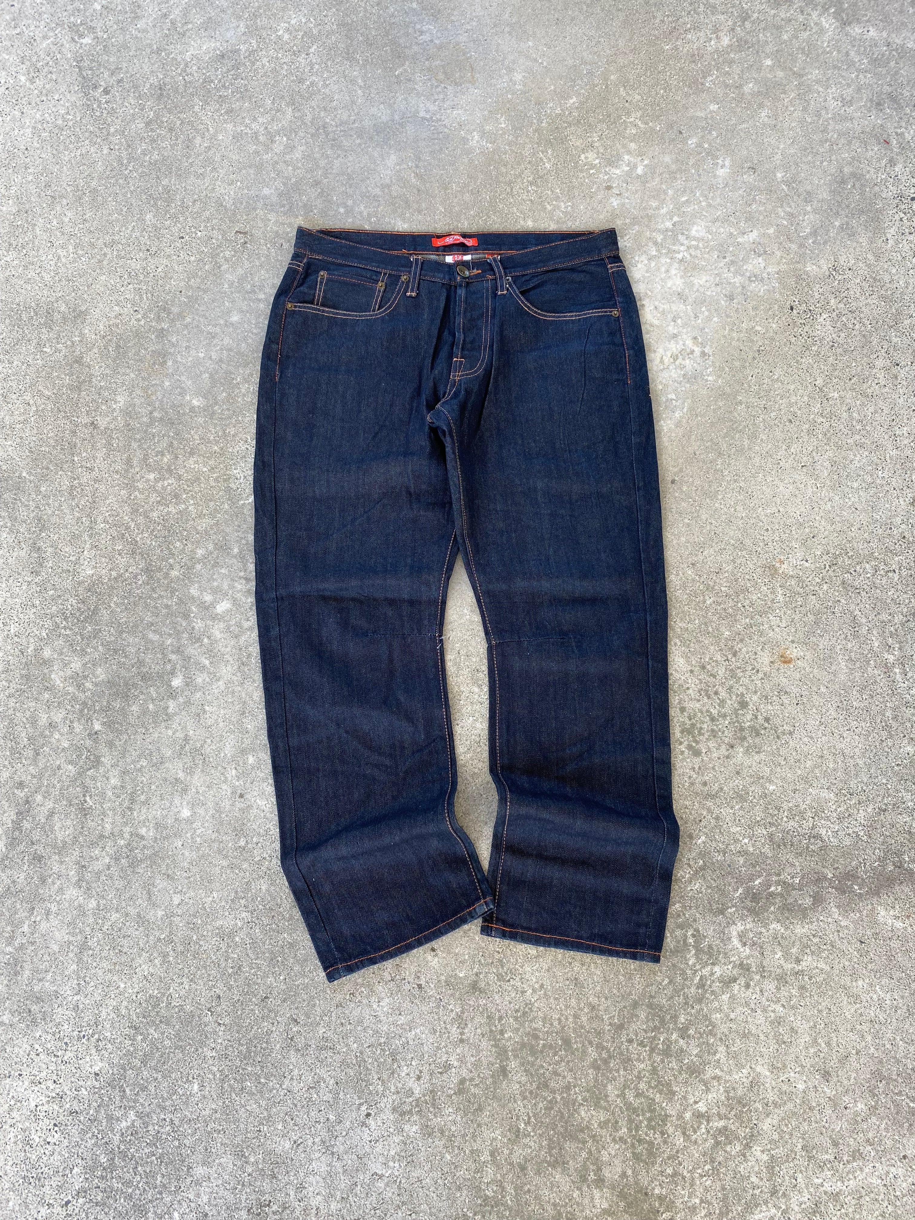 ed hardy tiger jeans-32”