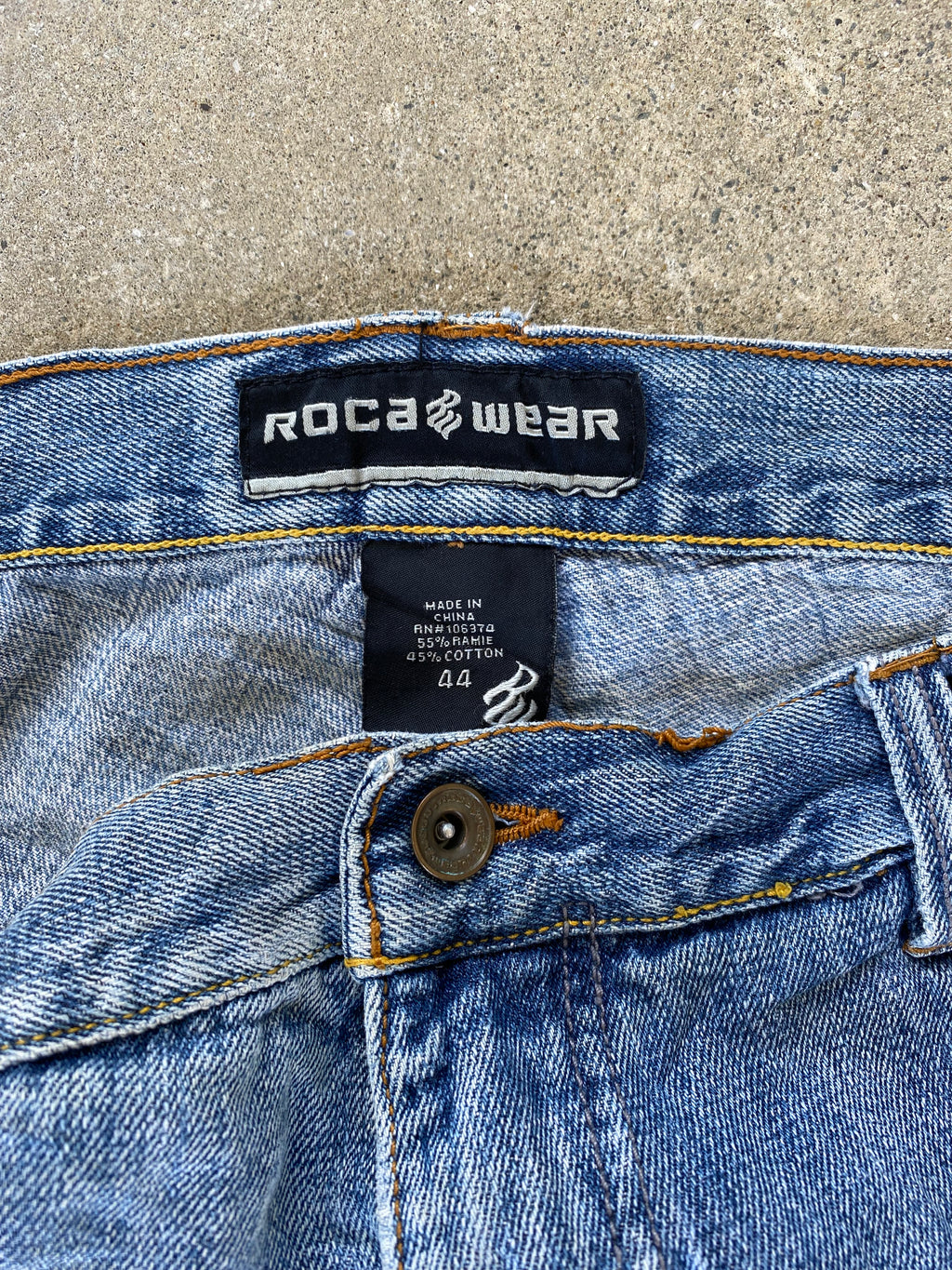 roca wear jeans-44”