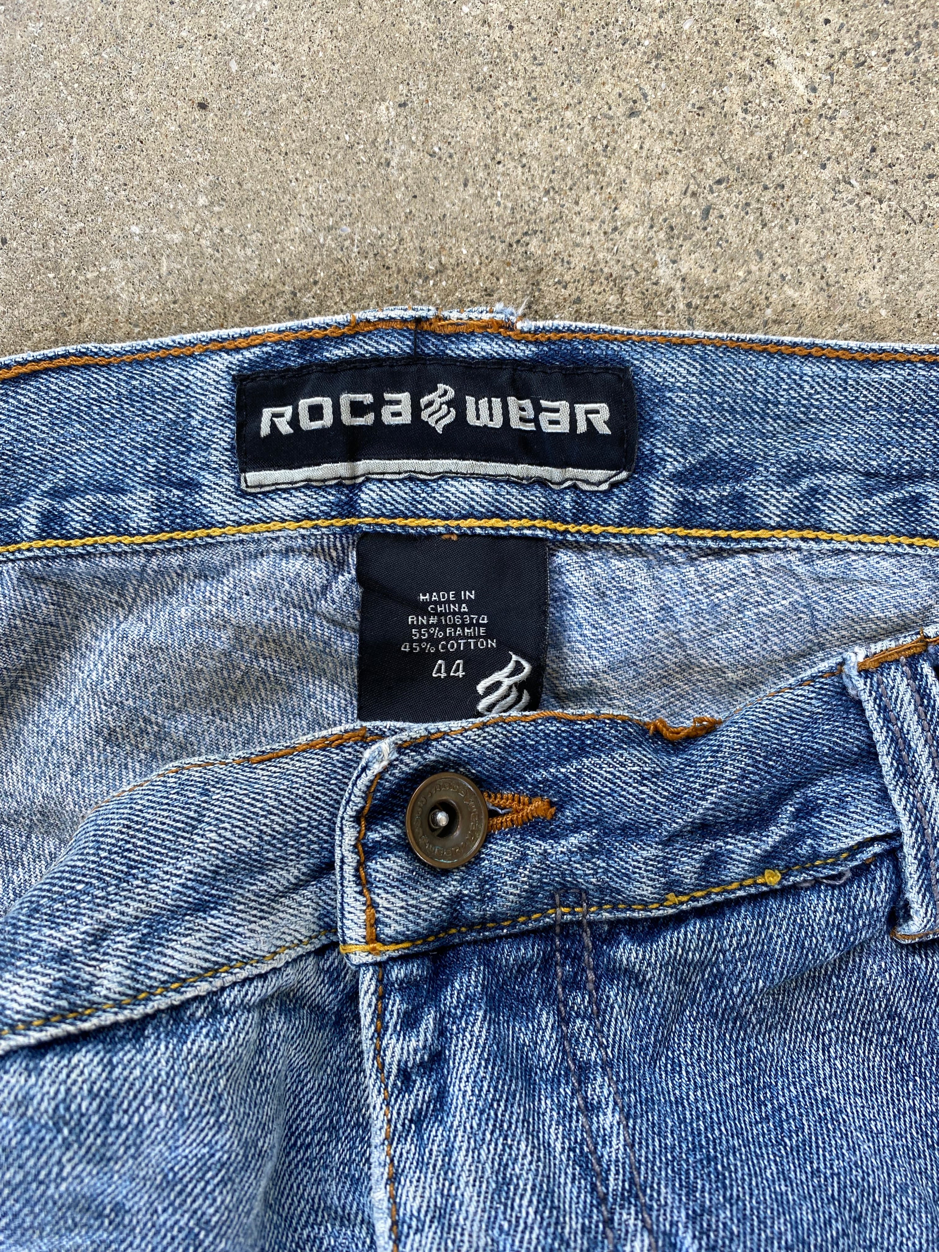 roca wear jeans-44”