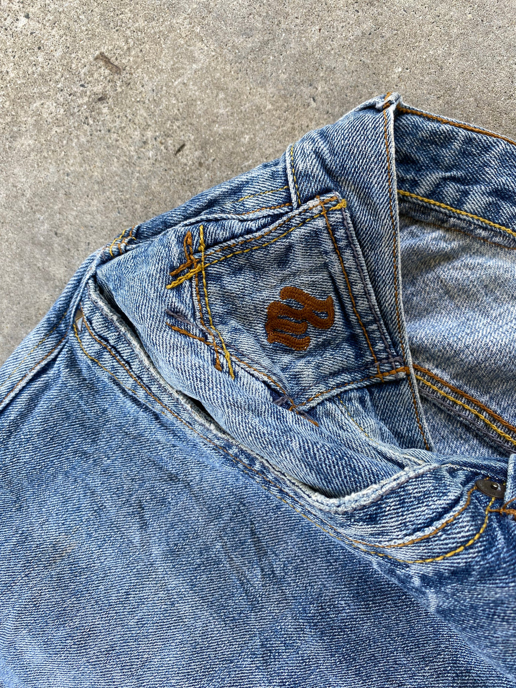 roca wear jeans-44”