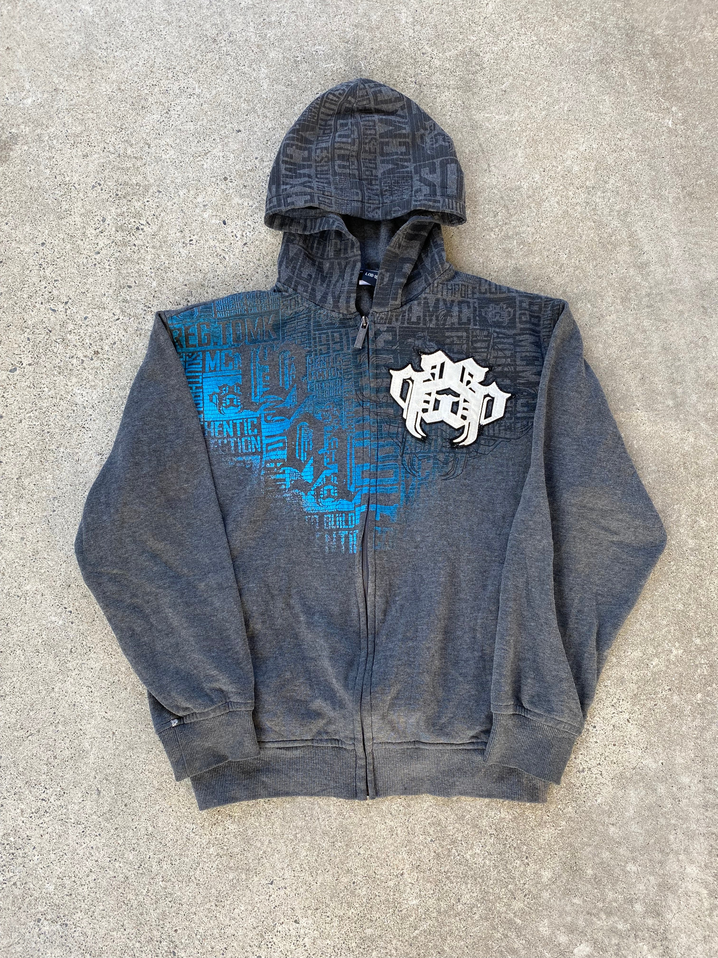 Southpole zip hoodie “xs