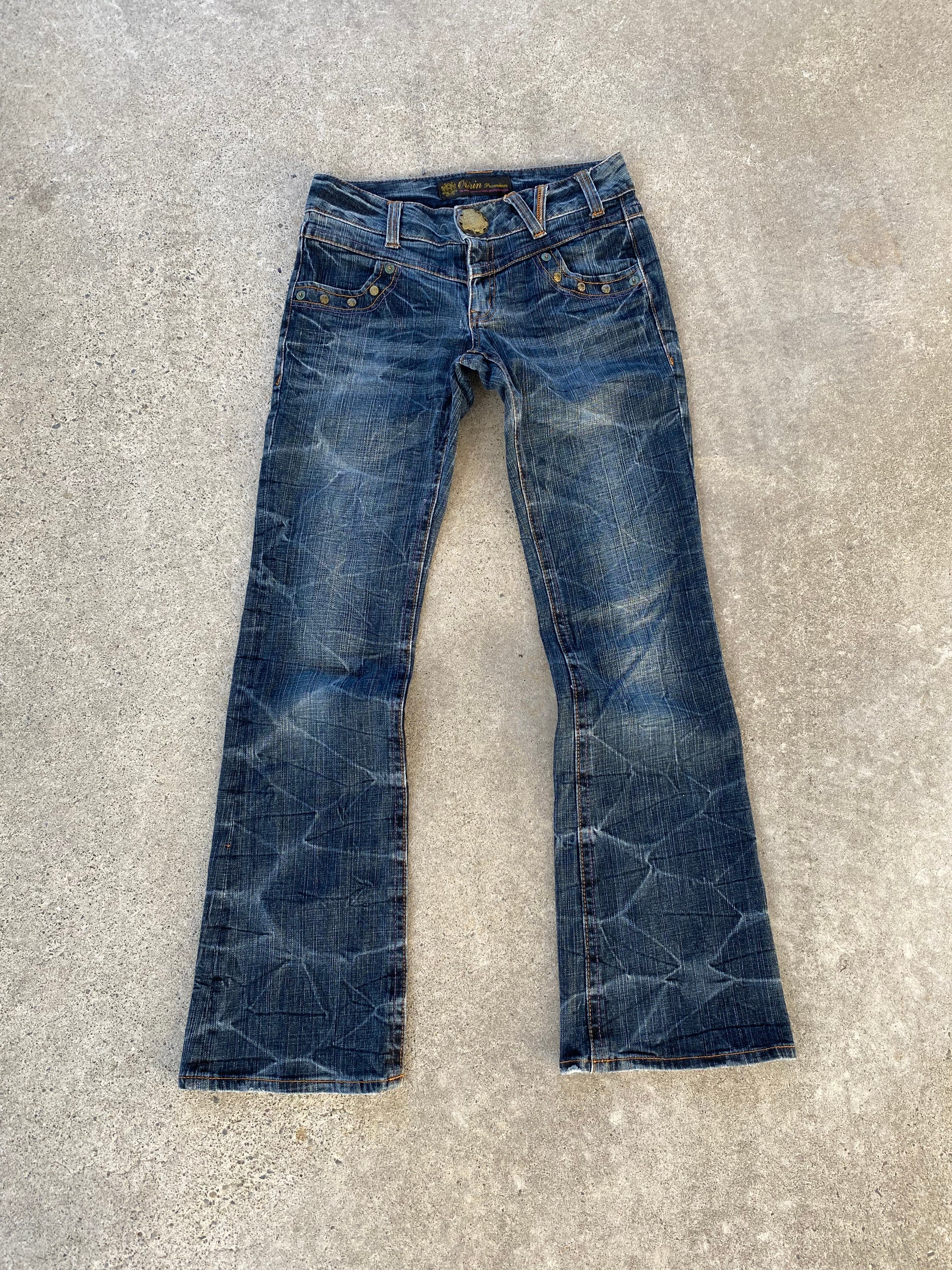 oririn japanese denim “26