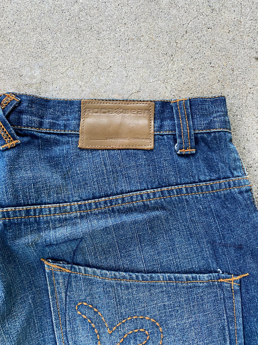 rocawear jeans-34”
