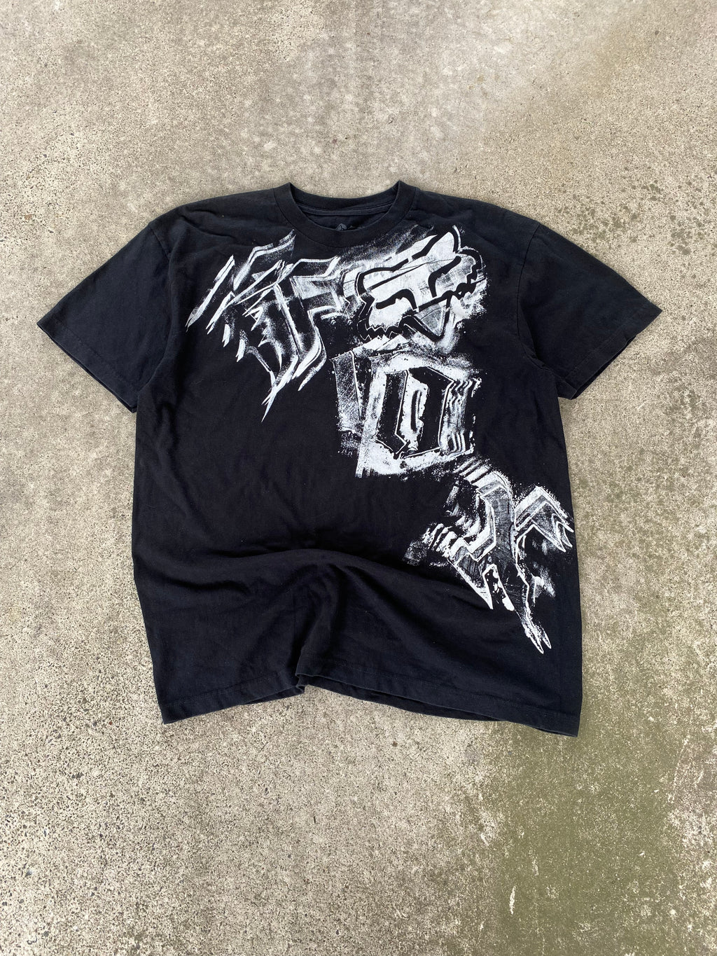 grail fox tee “XL