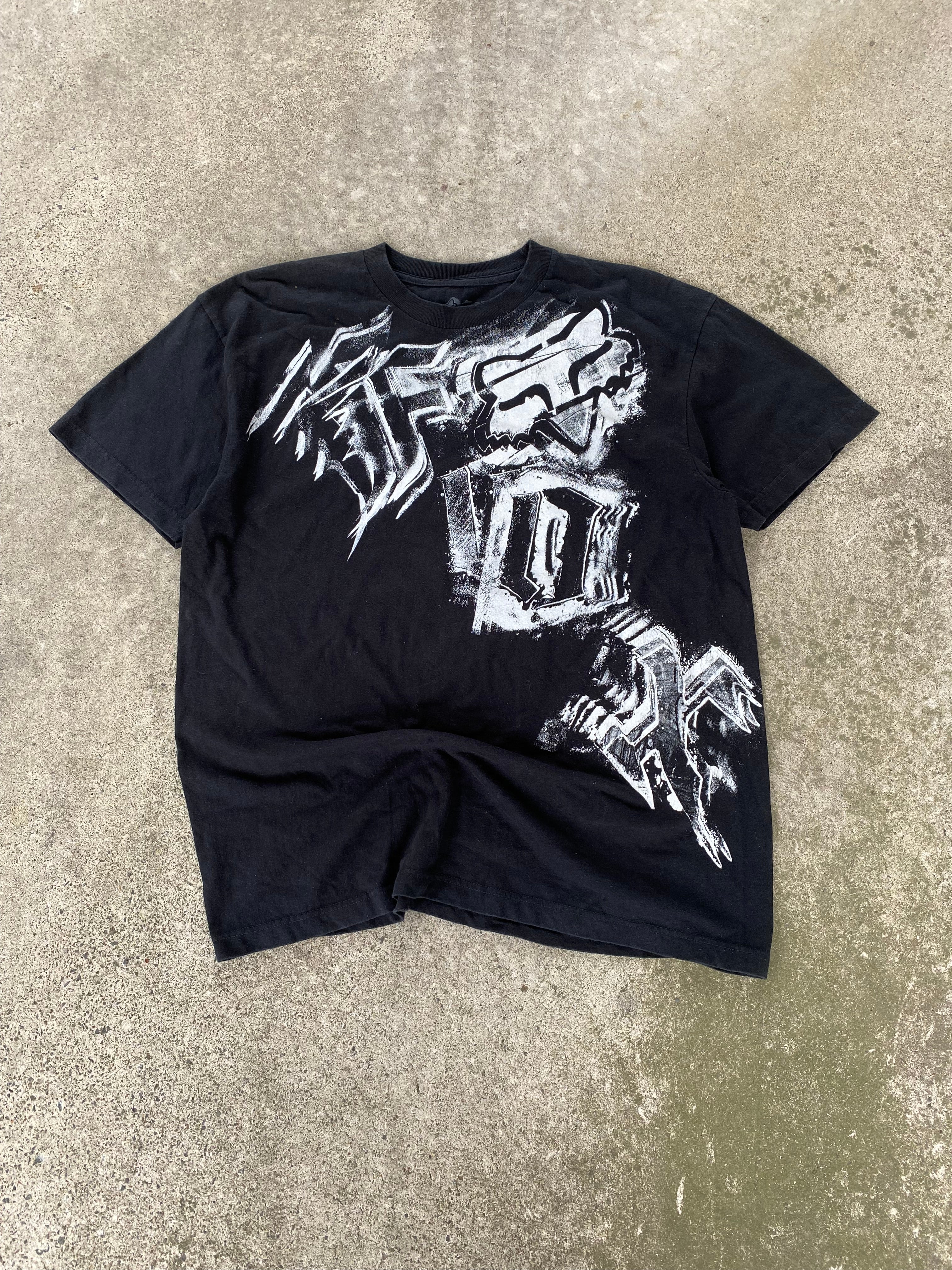 grail fox tee “XL