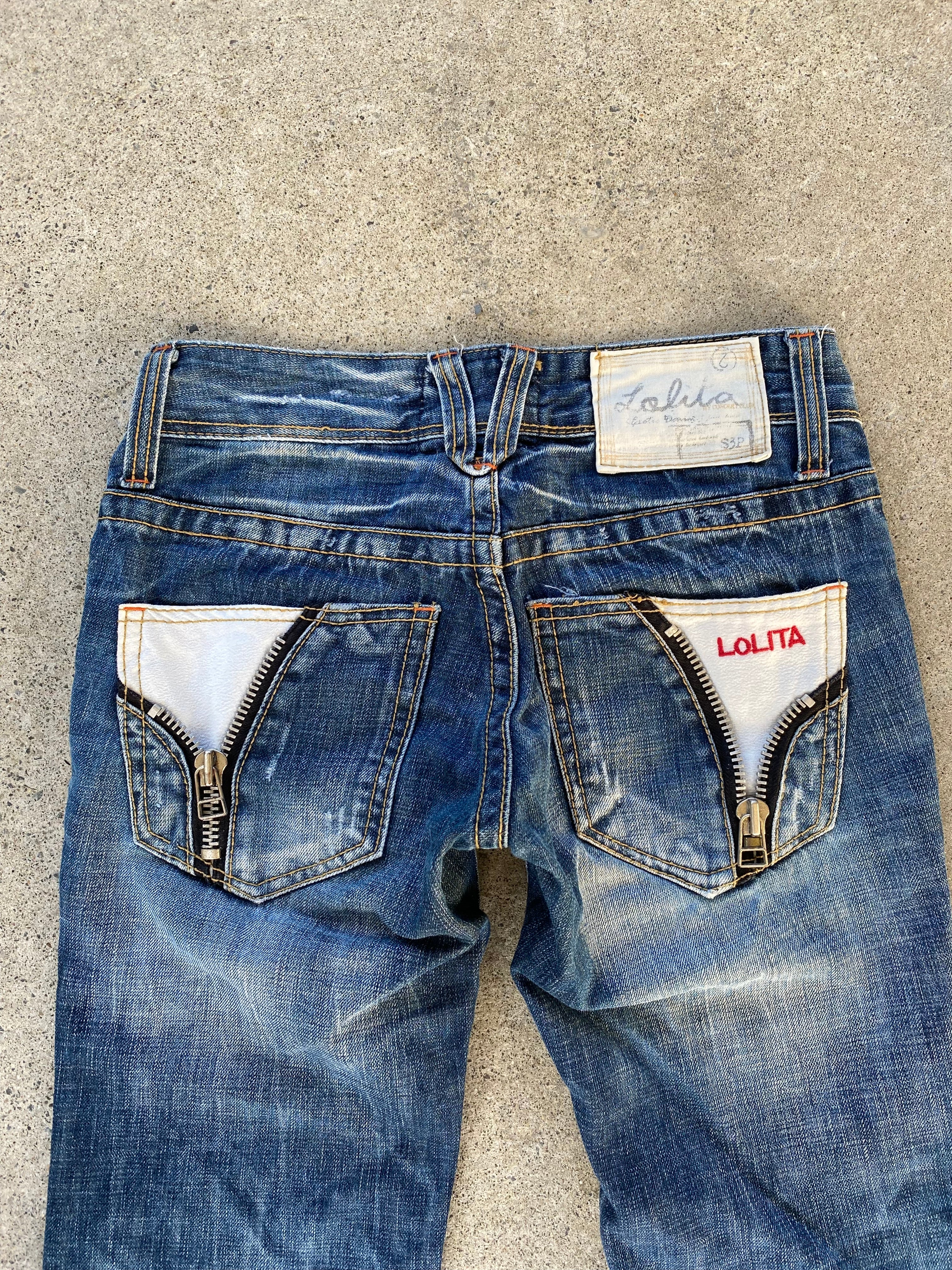 lolita jeans “25