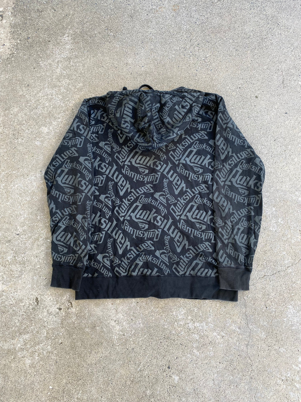 Aop quick jawn-XL”