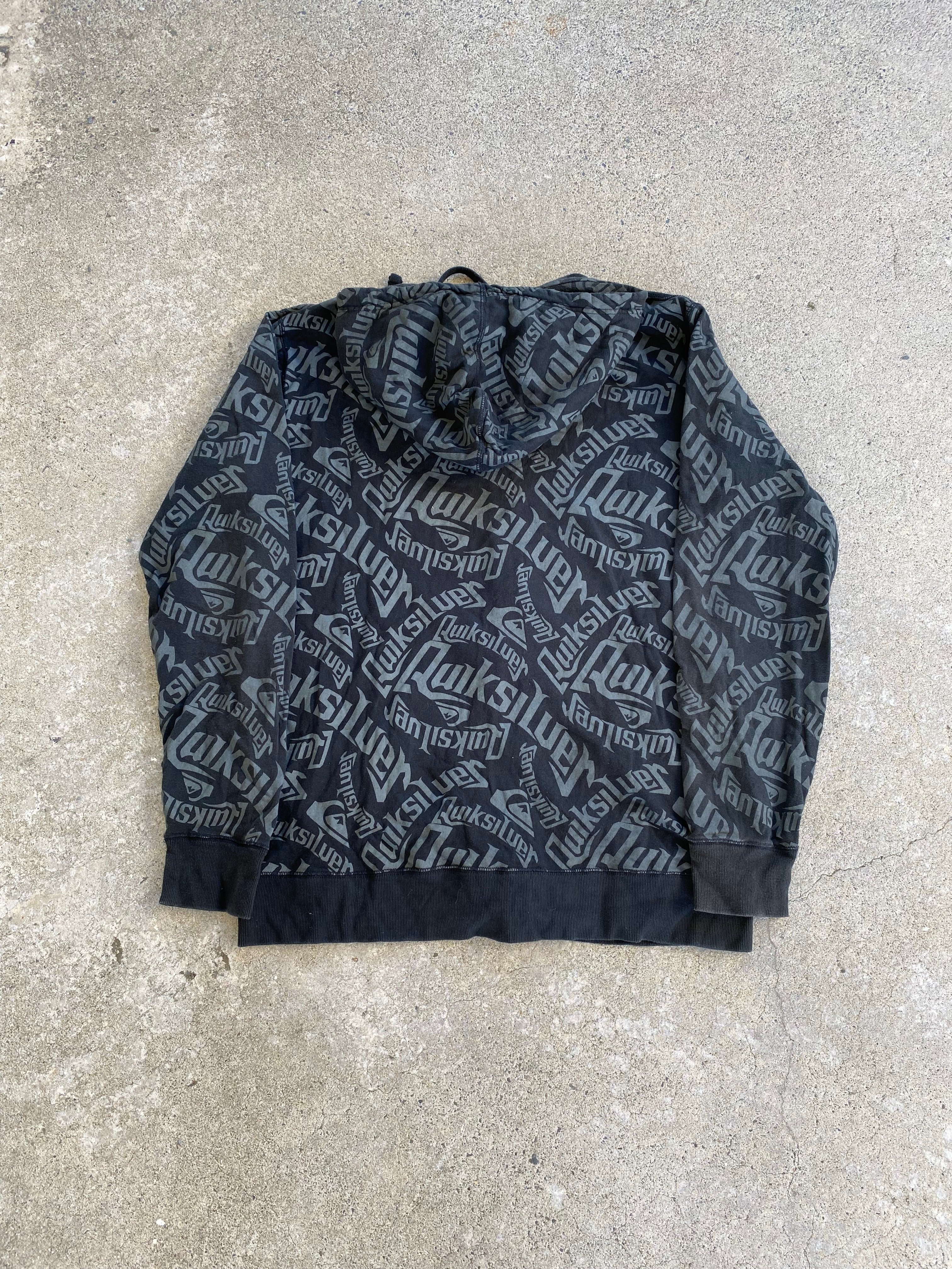 Aop quick jawn-XL”