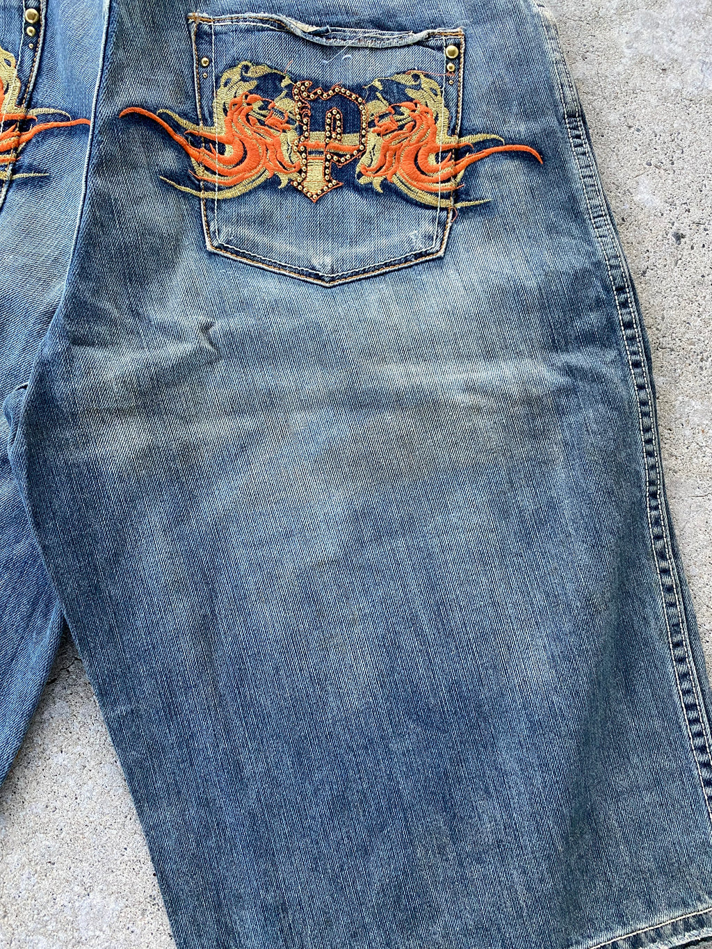 pelle pelle jorts-38”