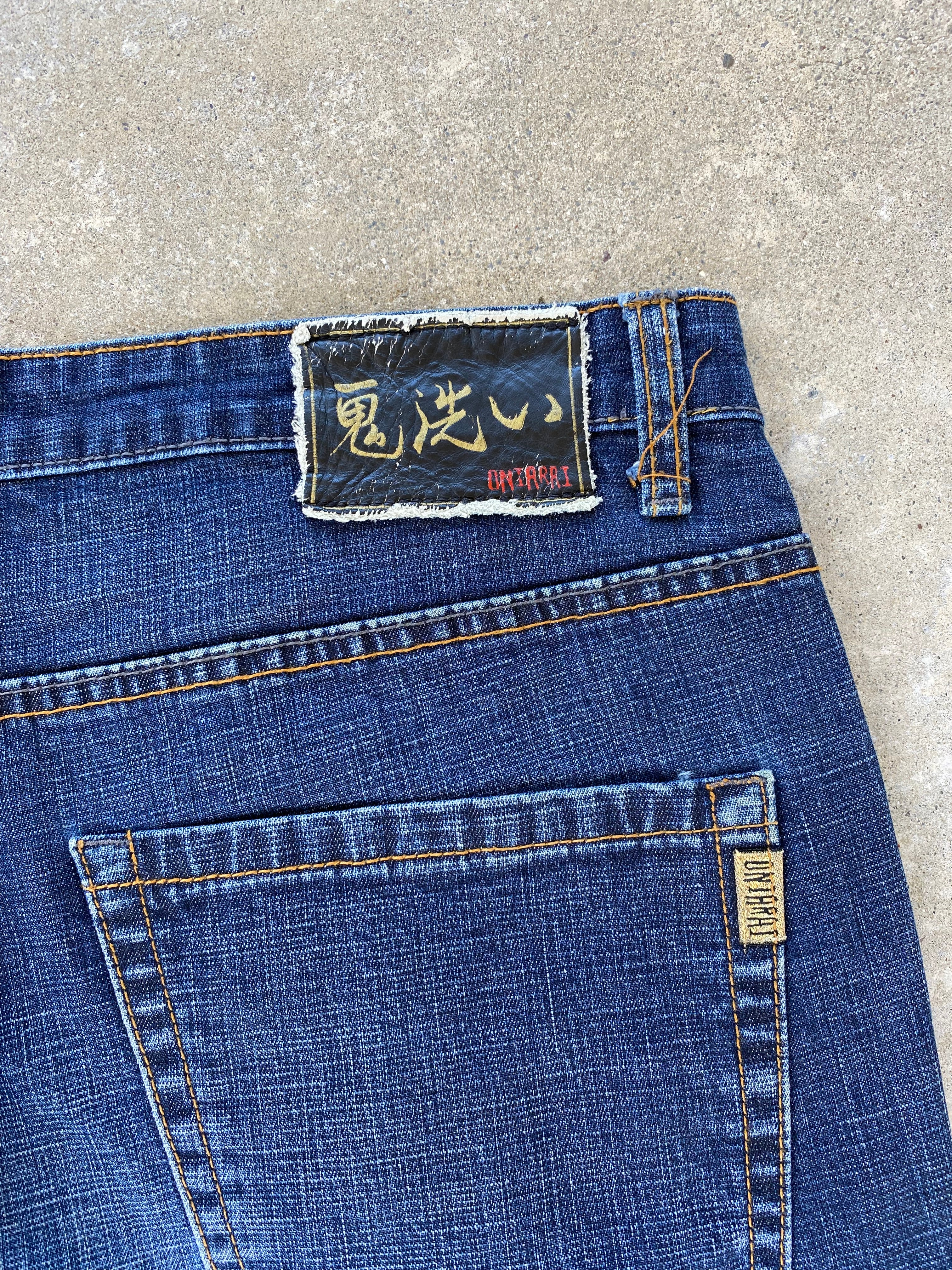 omd ONI ARAI😩-36”