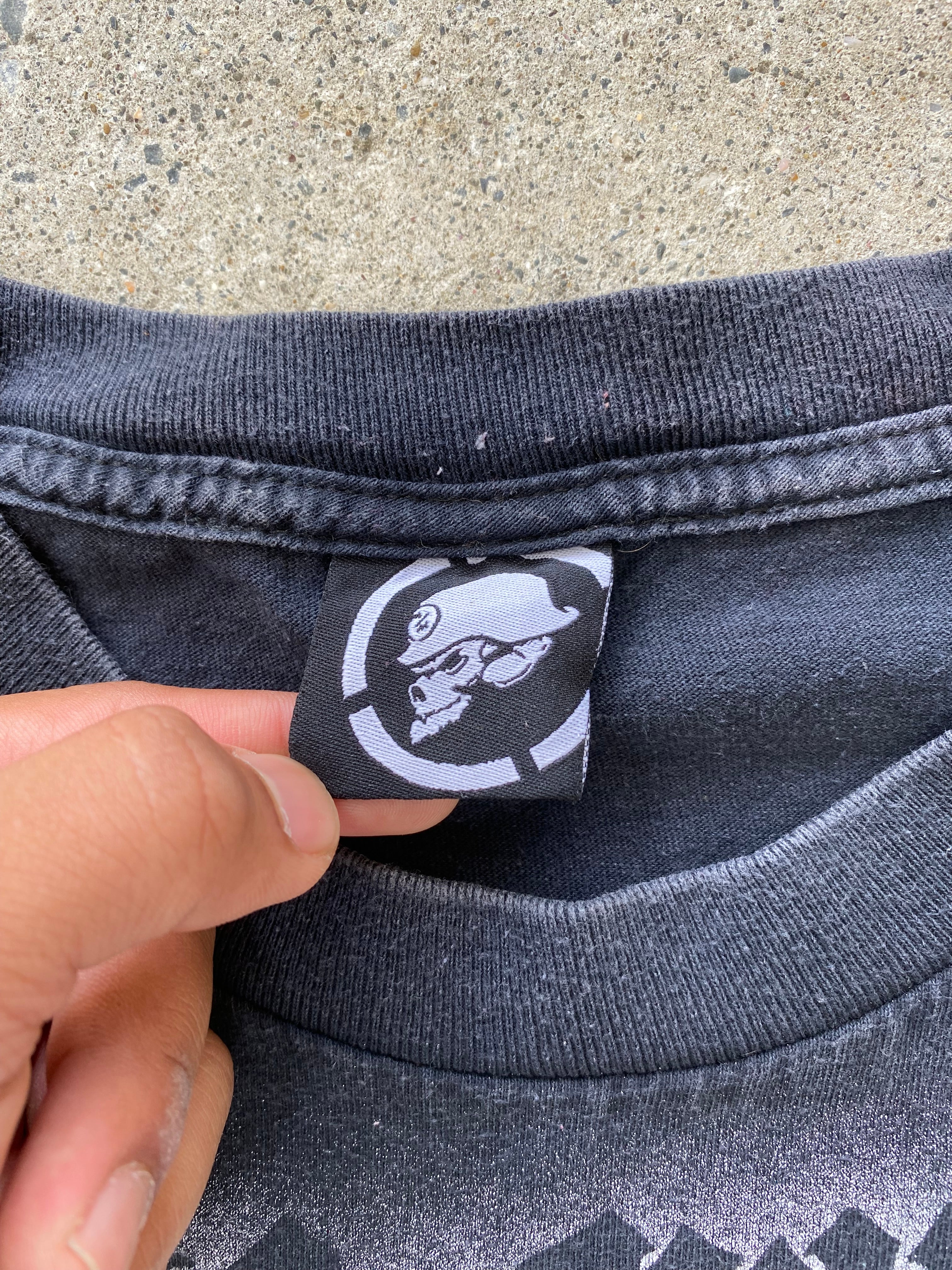 metal mulisha tee-L”