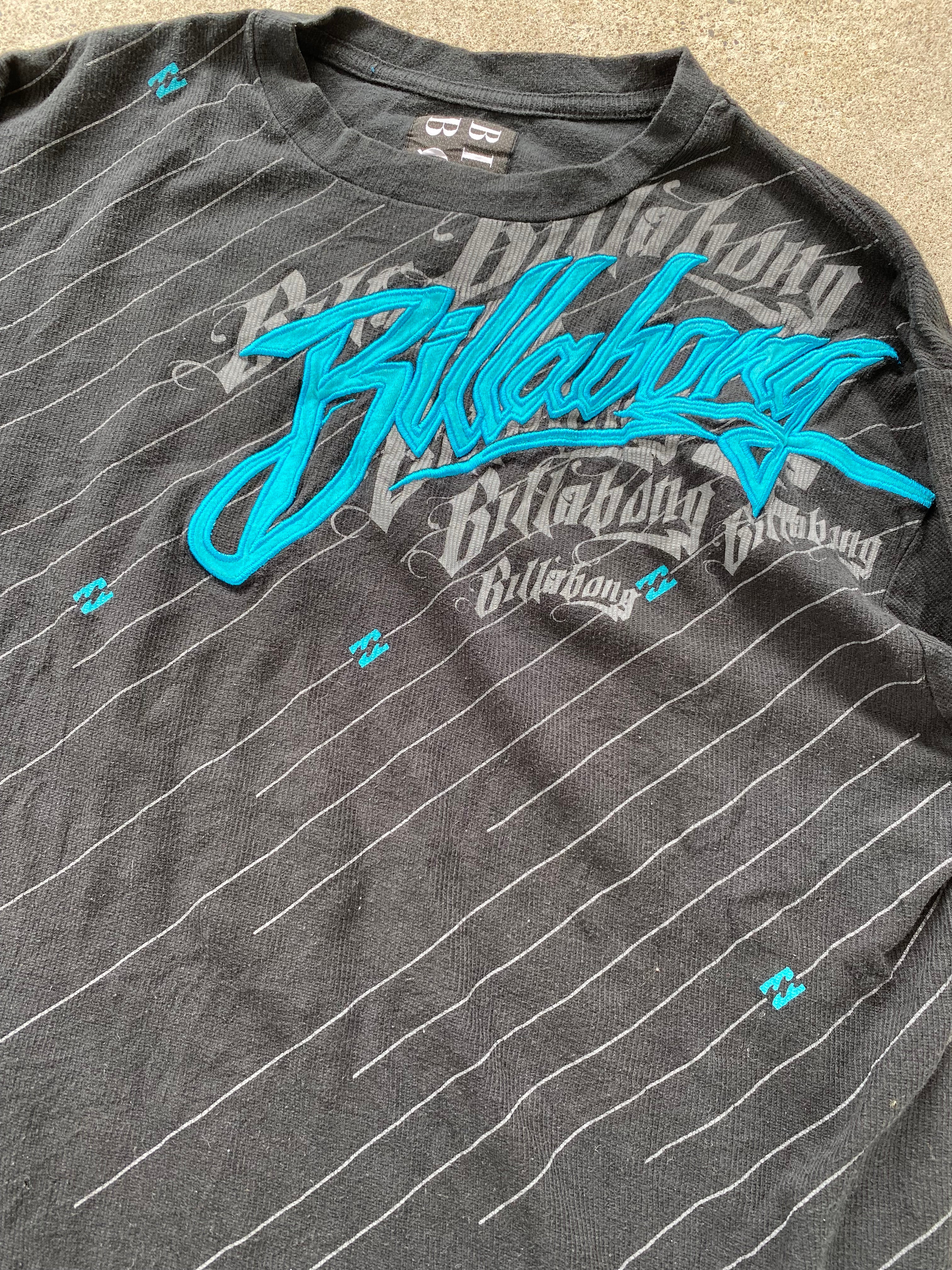 billabong longsleeve-L”