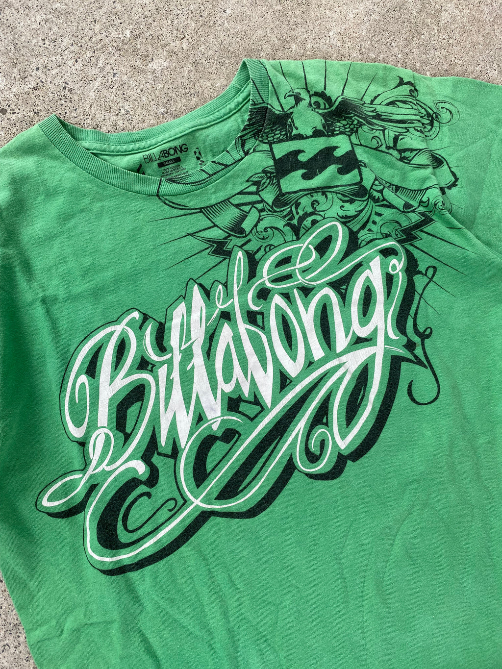 billabong tee-S”