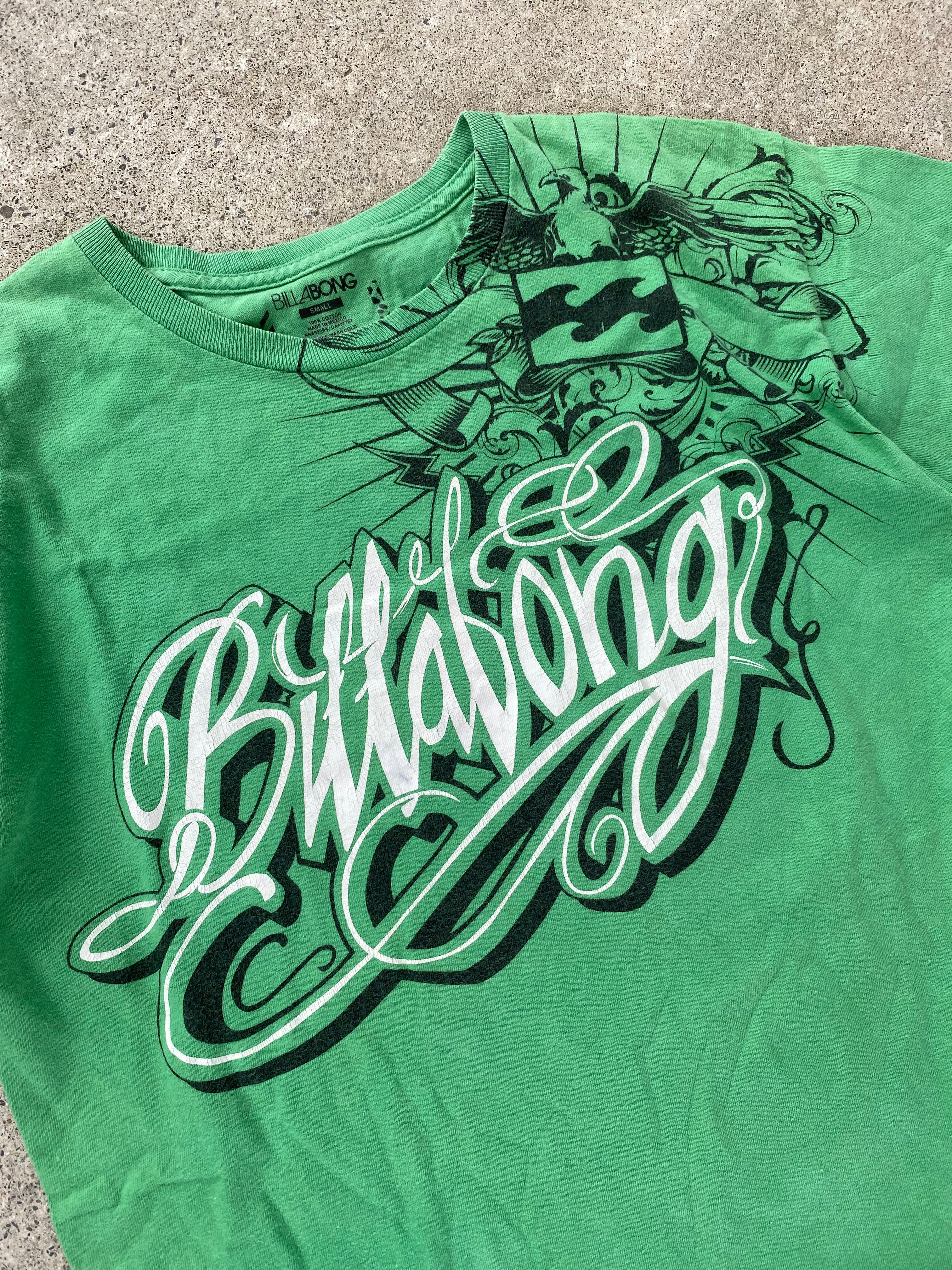 billabong tee-S”