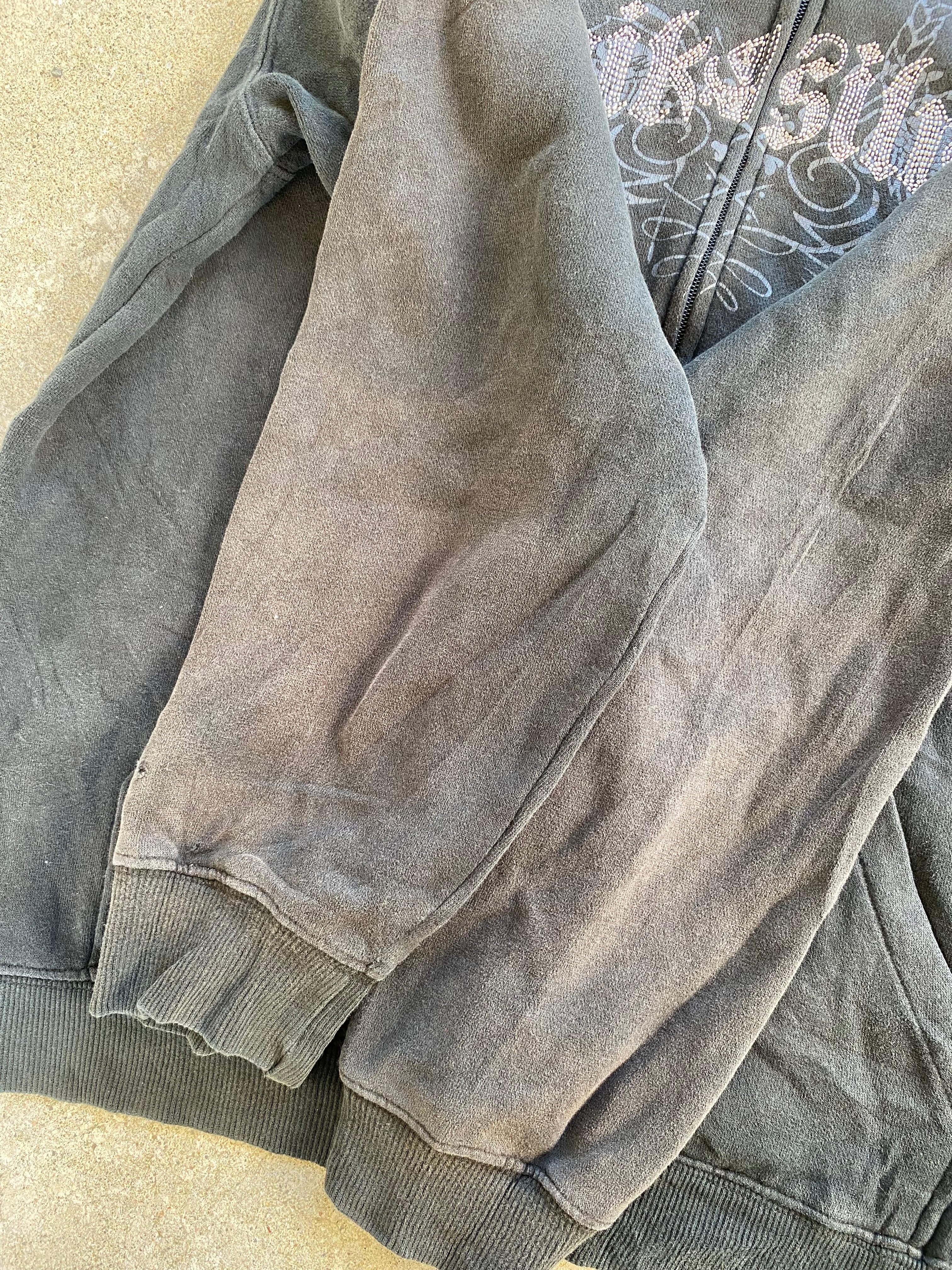 hardd quicksilver zip-M”