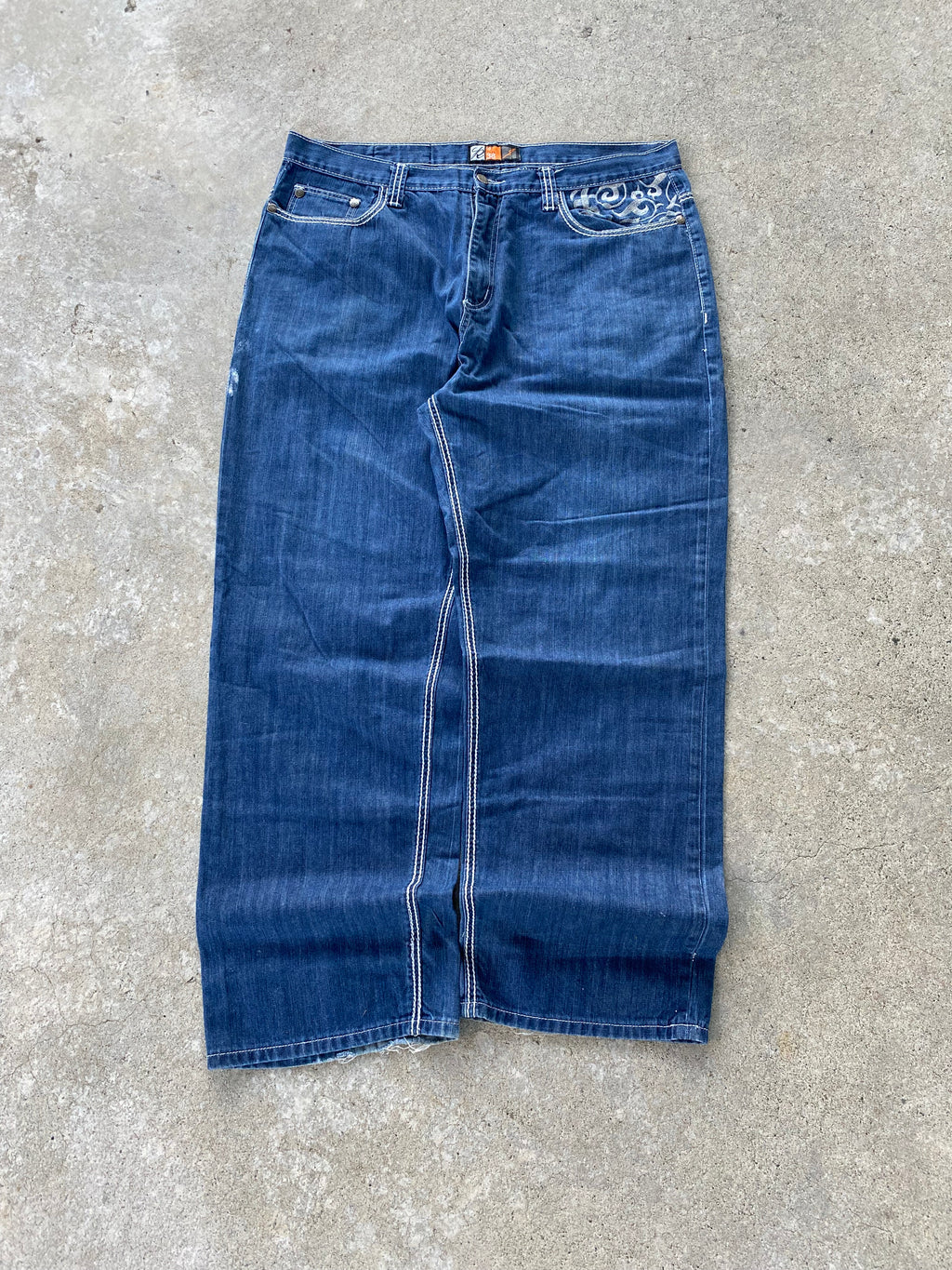 reflex jeans-38”