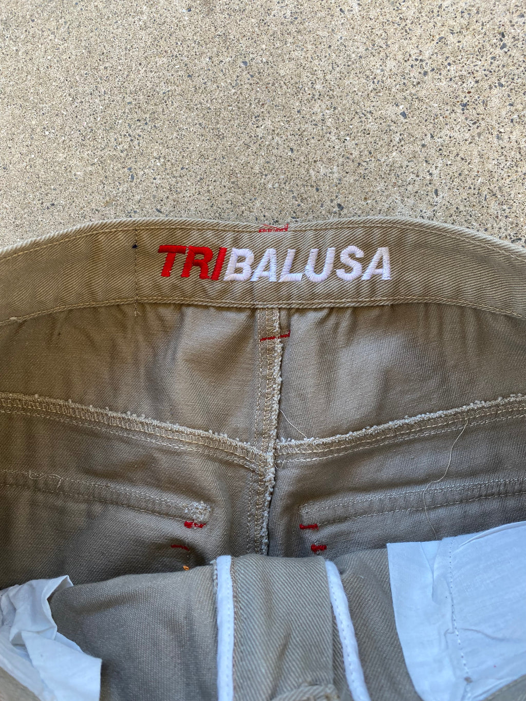 rare tribal pants😩-34”