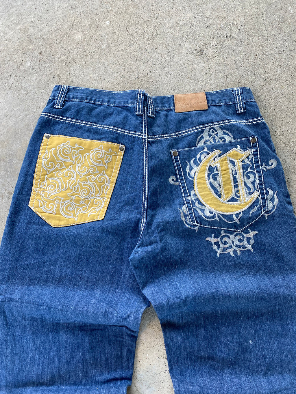 reflex jeans-38”
