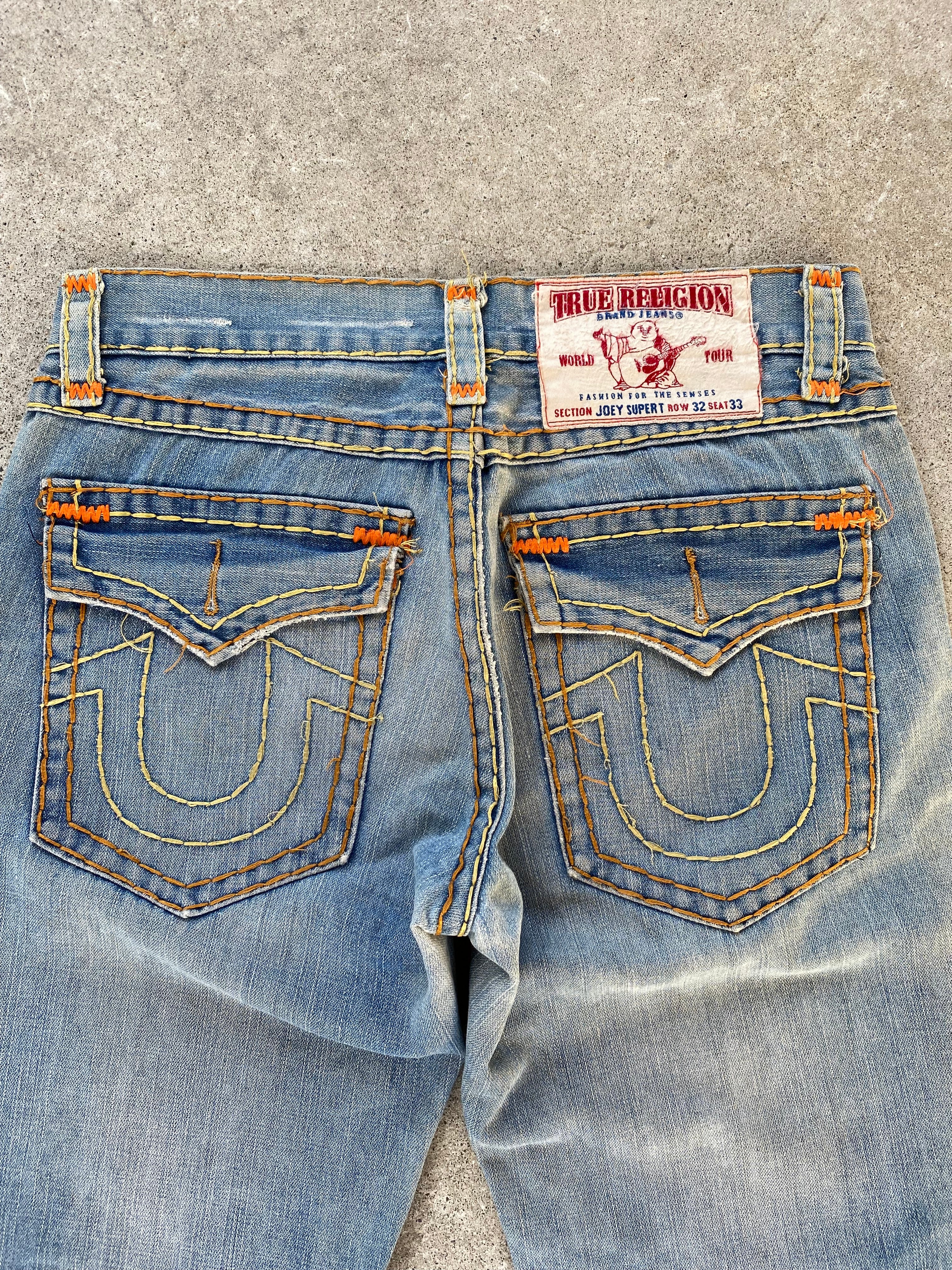 trueys flared/bootcut “34