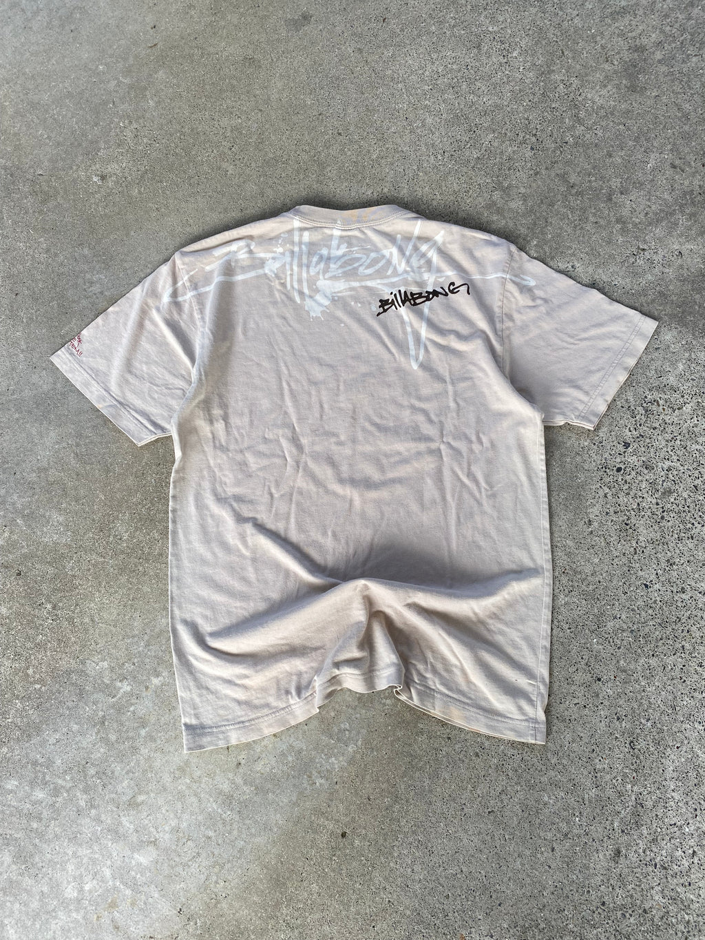 billabong tee-M”