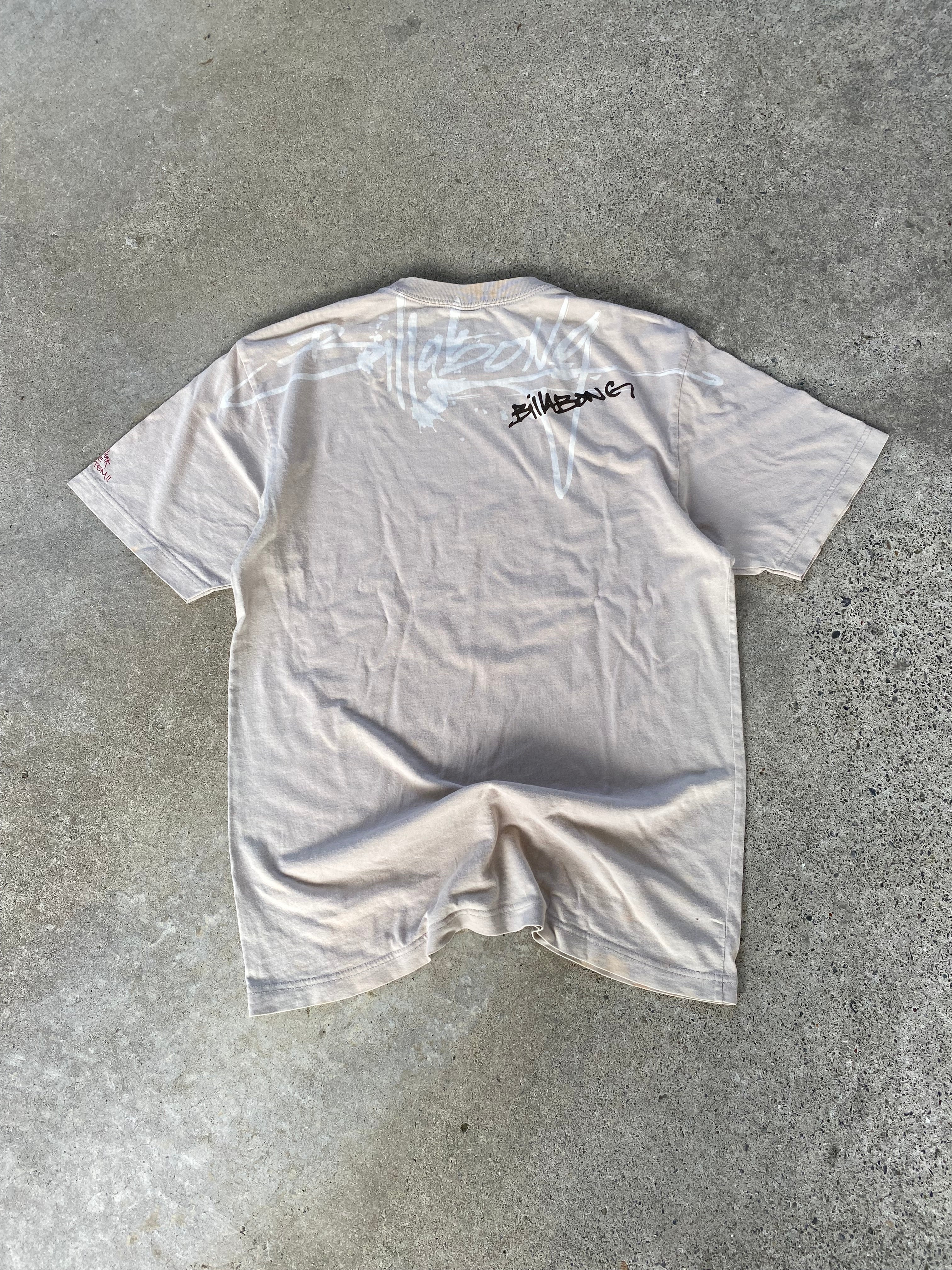 billabong tee-M”
