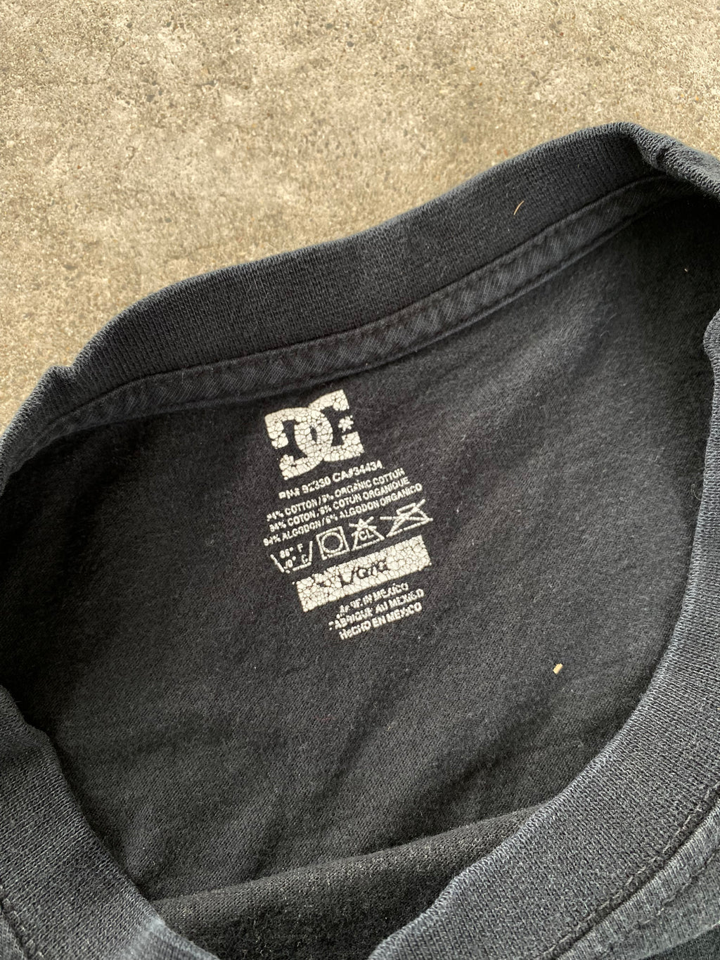 dc tee “L