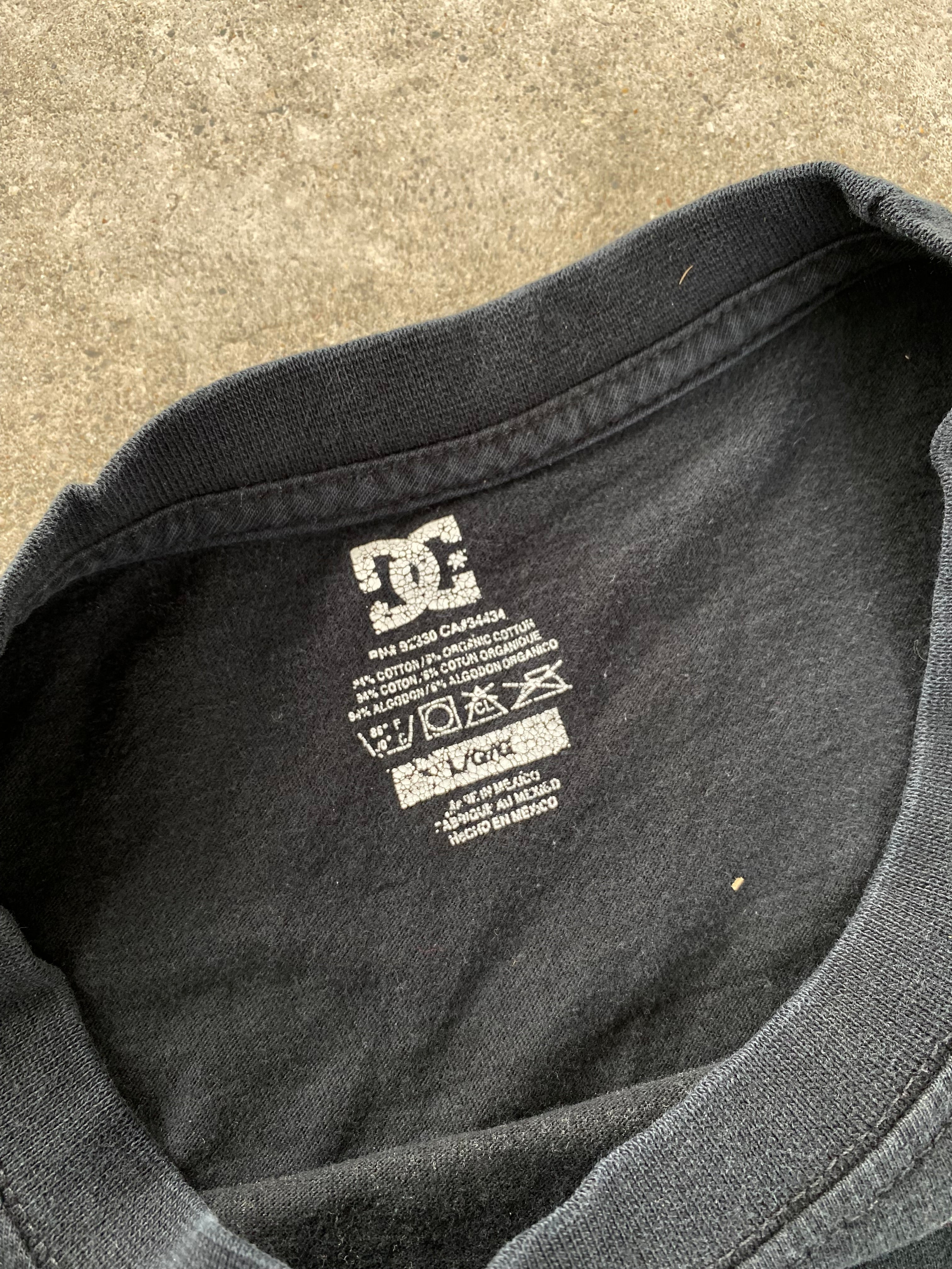dc tee “L