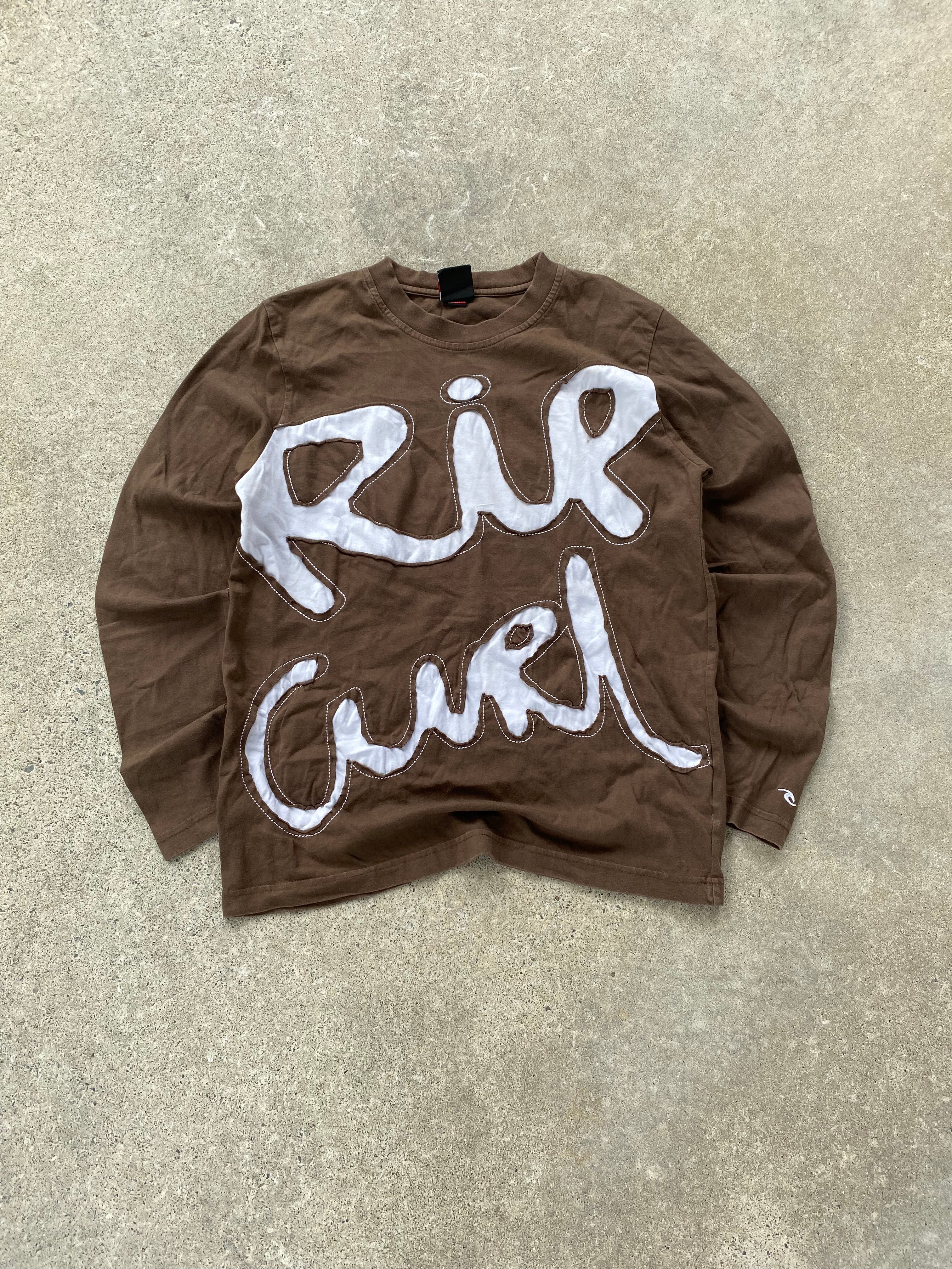 krazy ripcurl longsleevs-M”