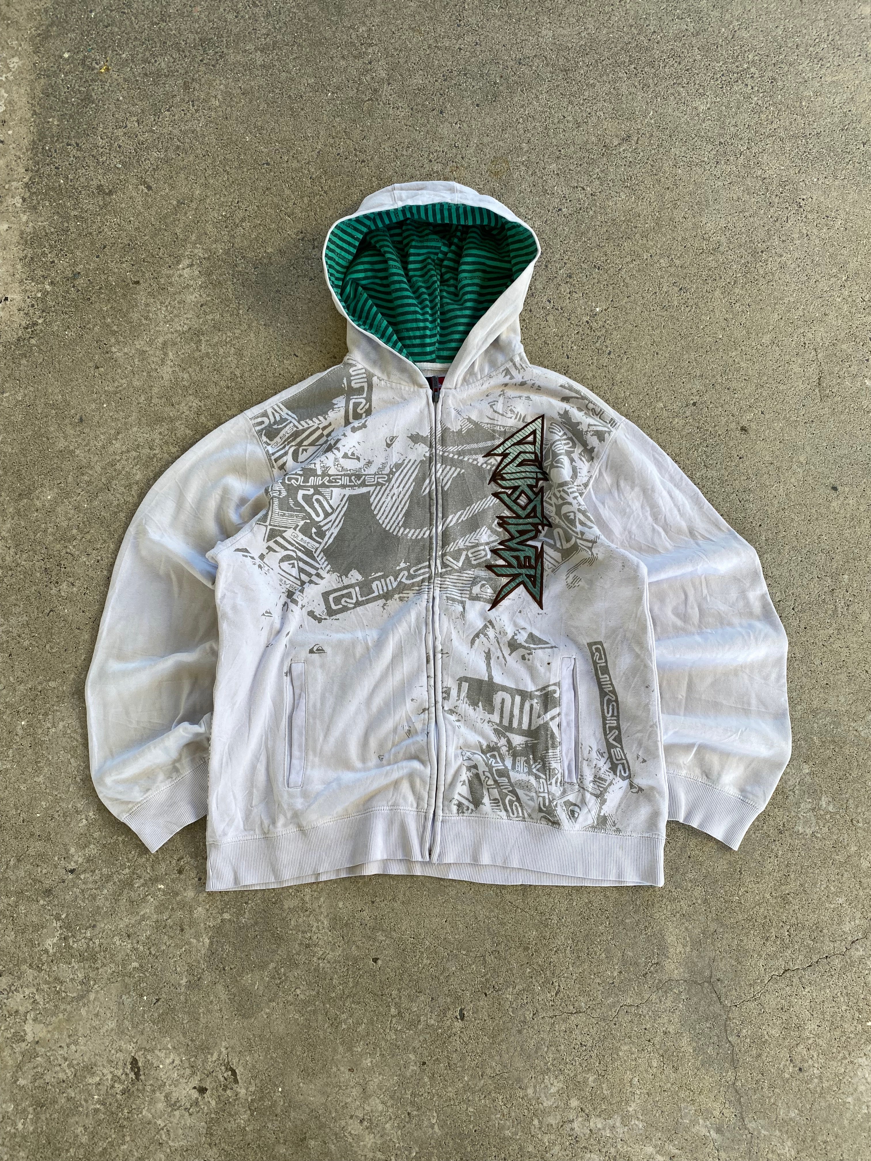 quicksilver zip-M”