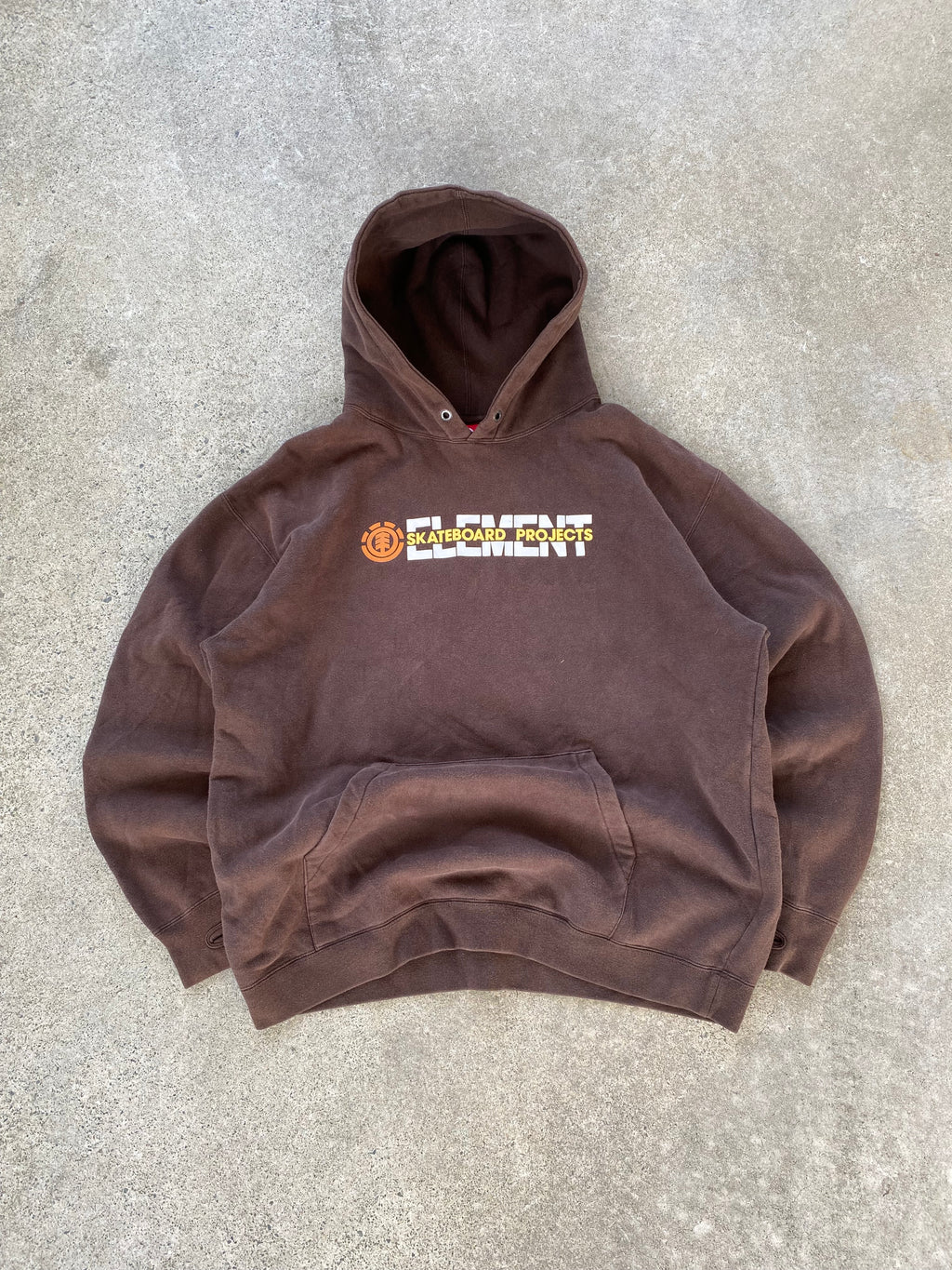 element hoodie “L