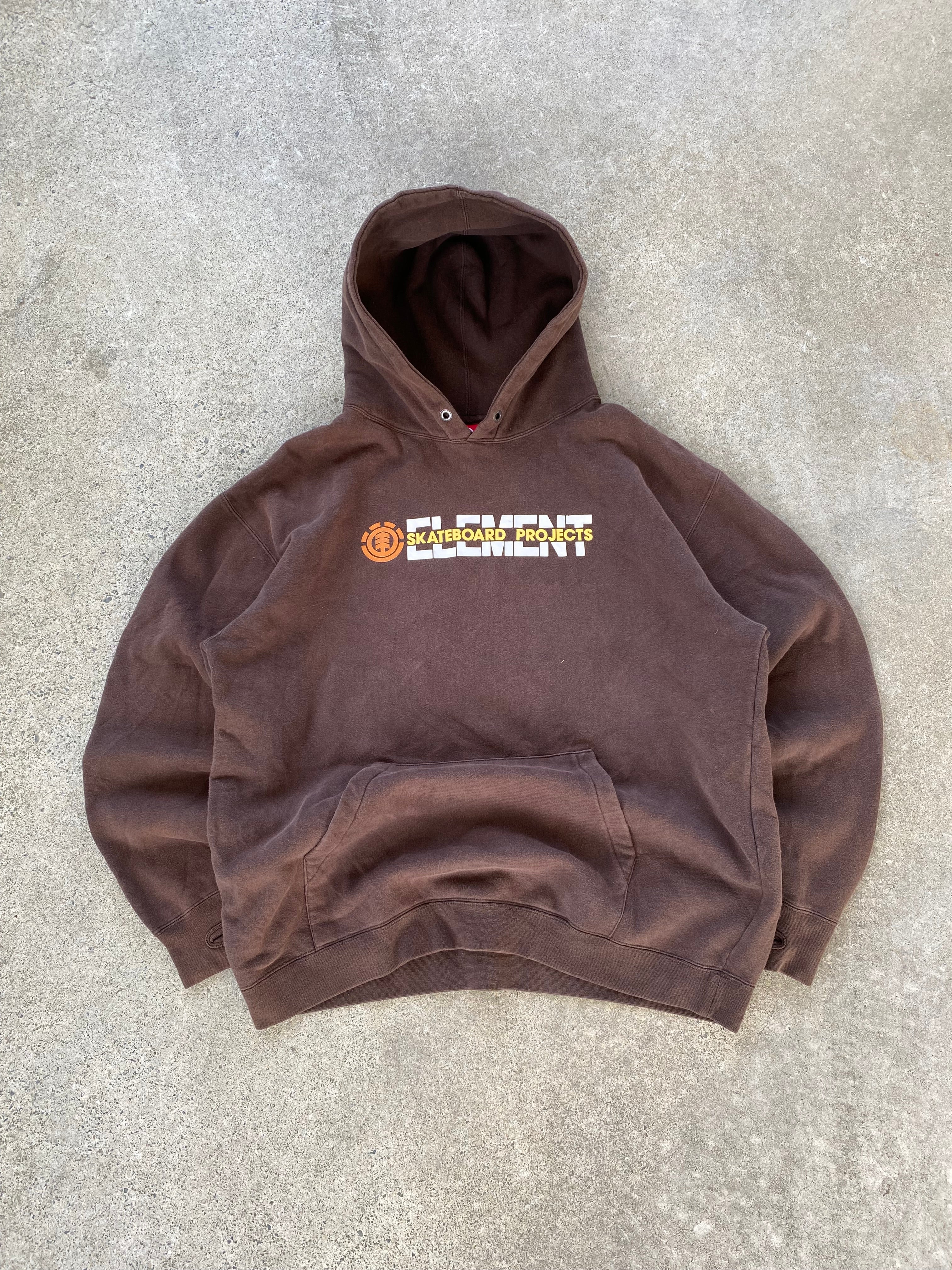 element hoodie “L