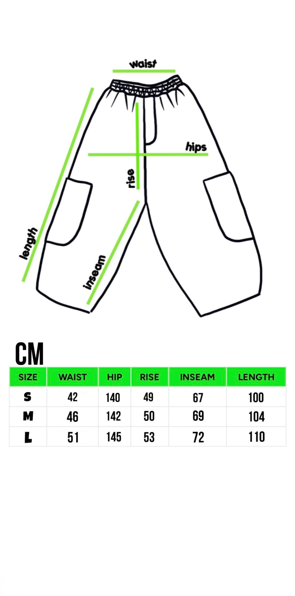 Zethbuggin Parachute Sweats