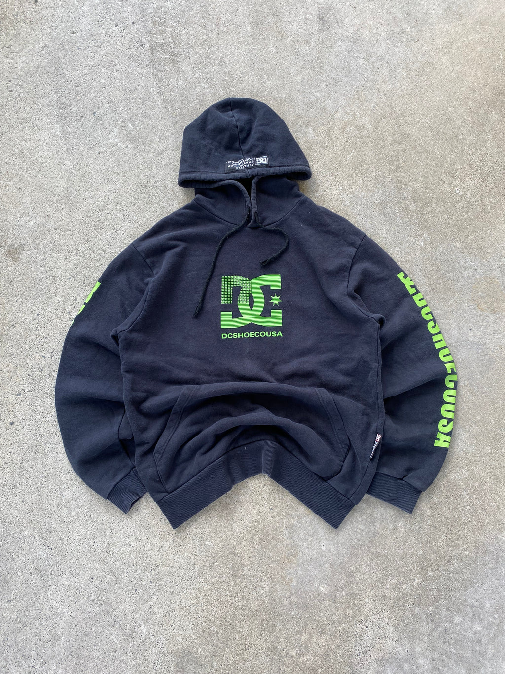 Dc hoodie “M
