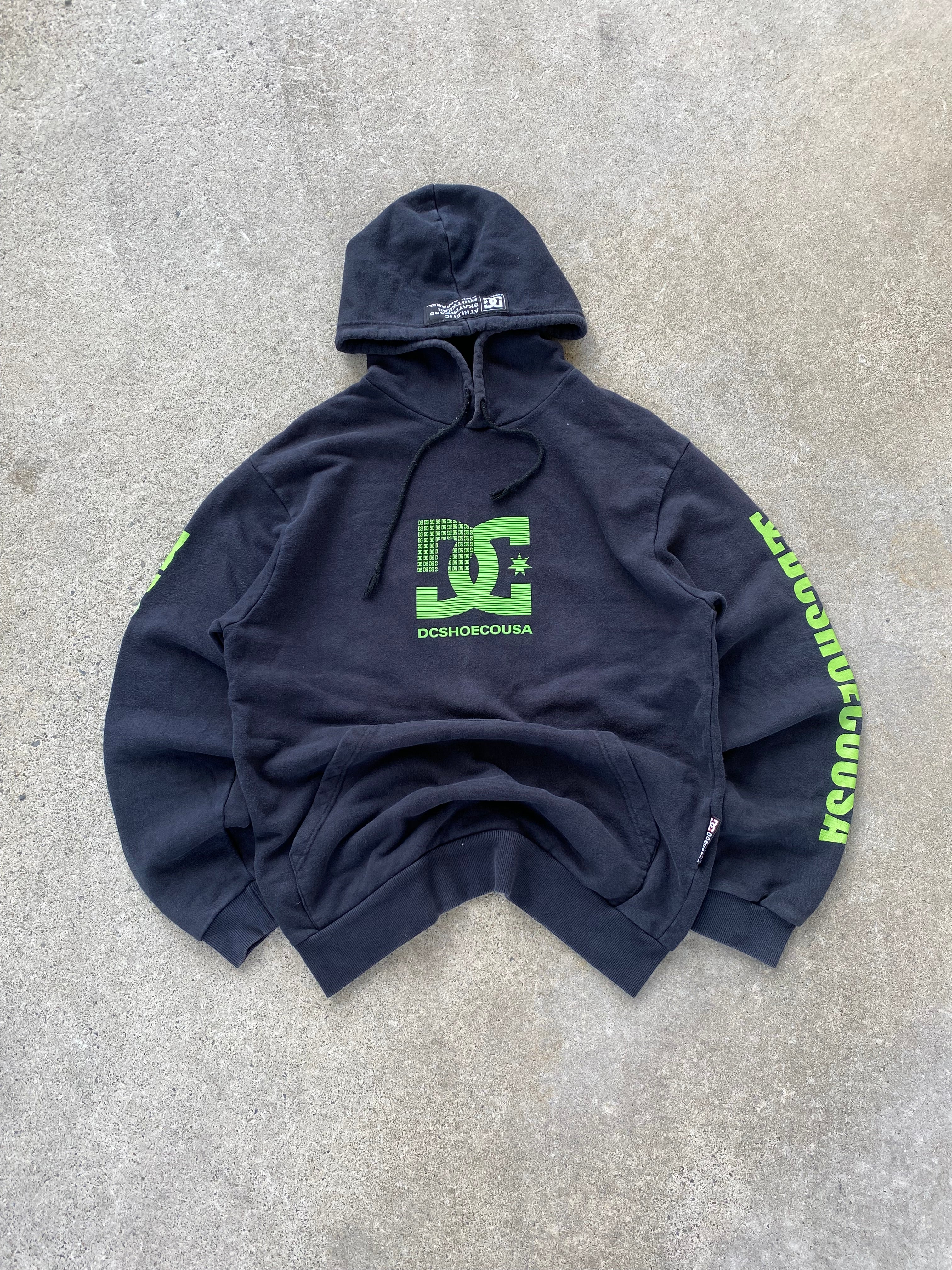 Dc hoodie “M