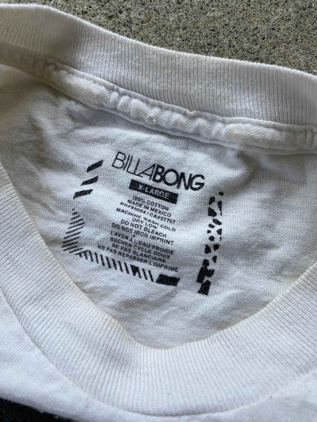 billabong tee-S”
