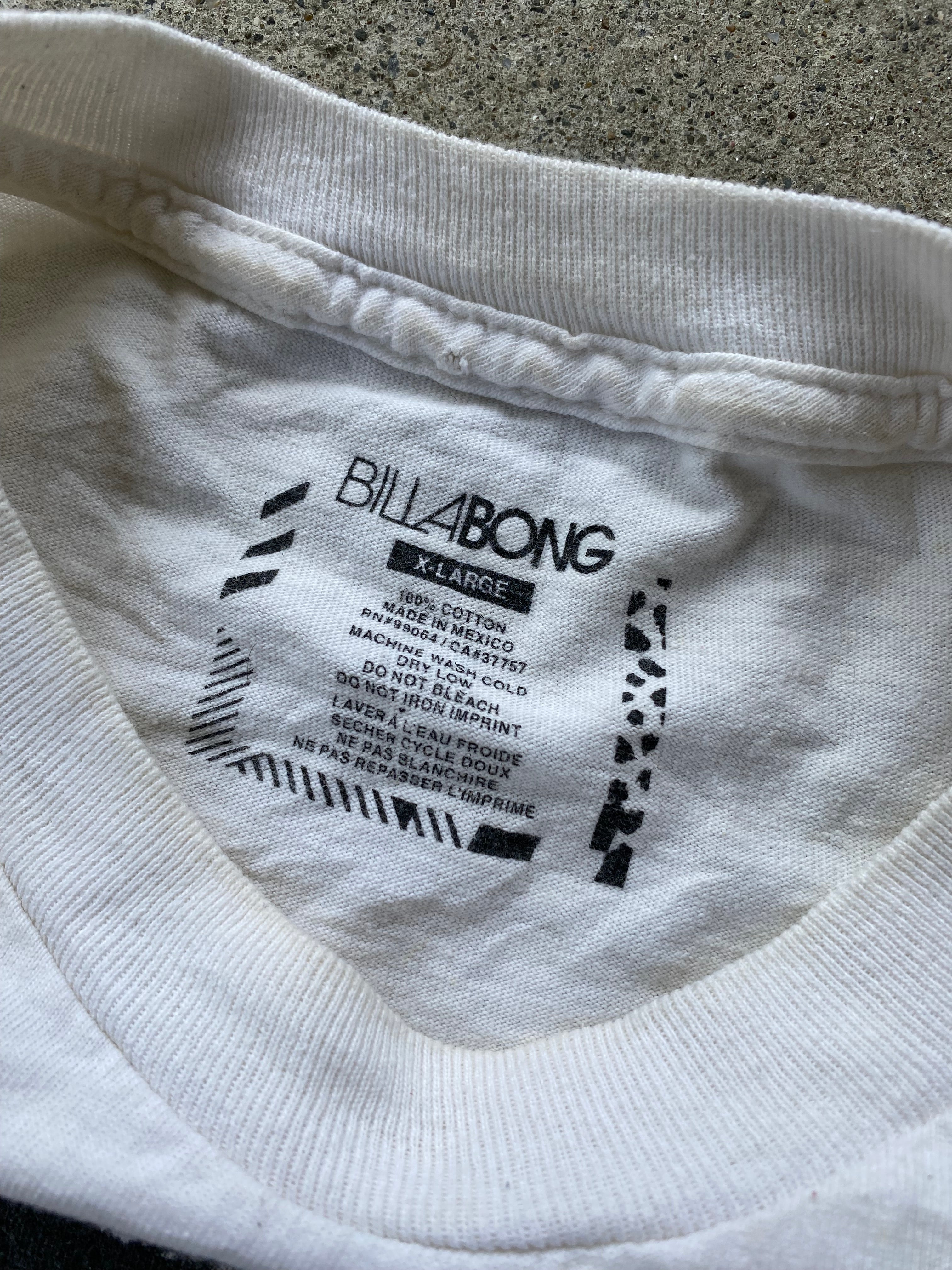 billabong tee-S”