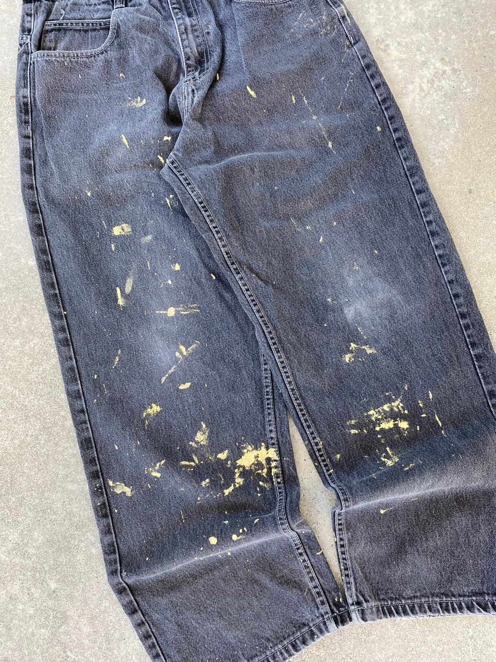 southpole jeans-36”