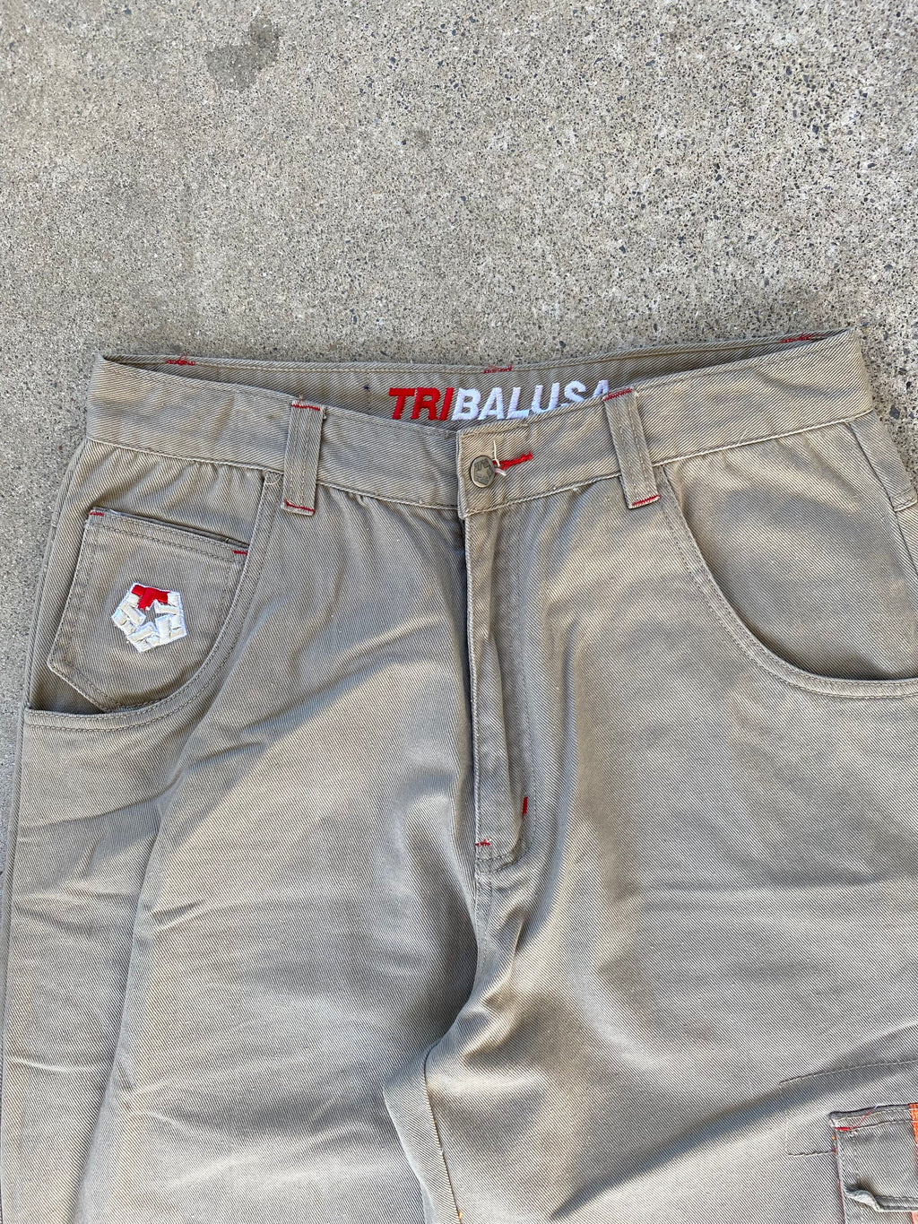 rare tribal pants😩-34”