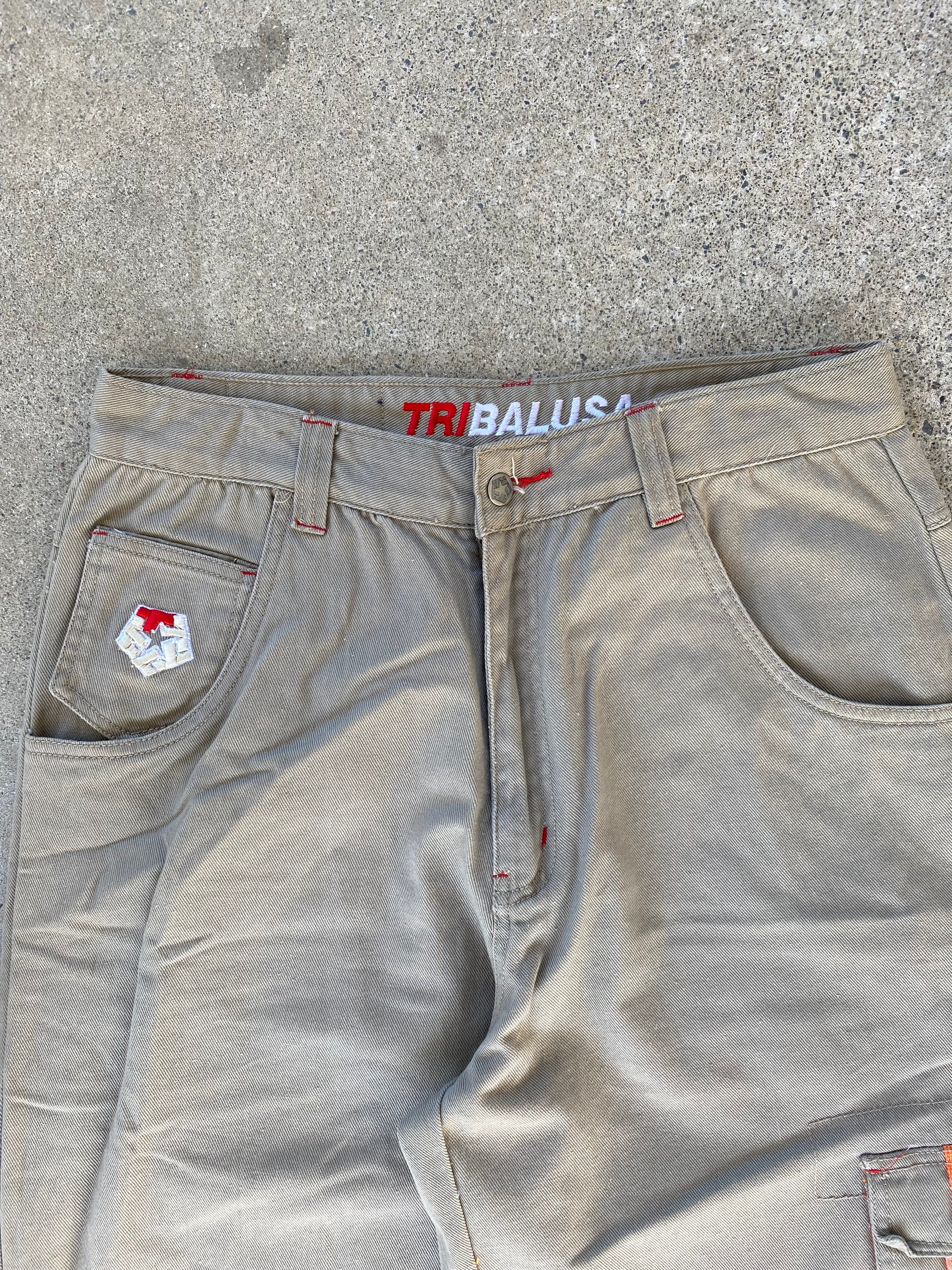 rare tribal pants😩-34”